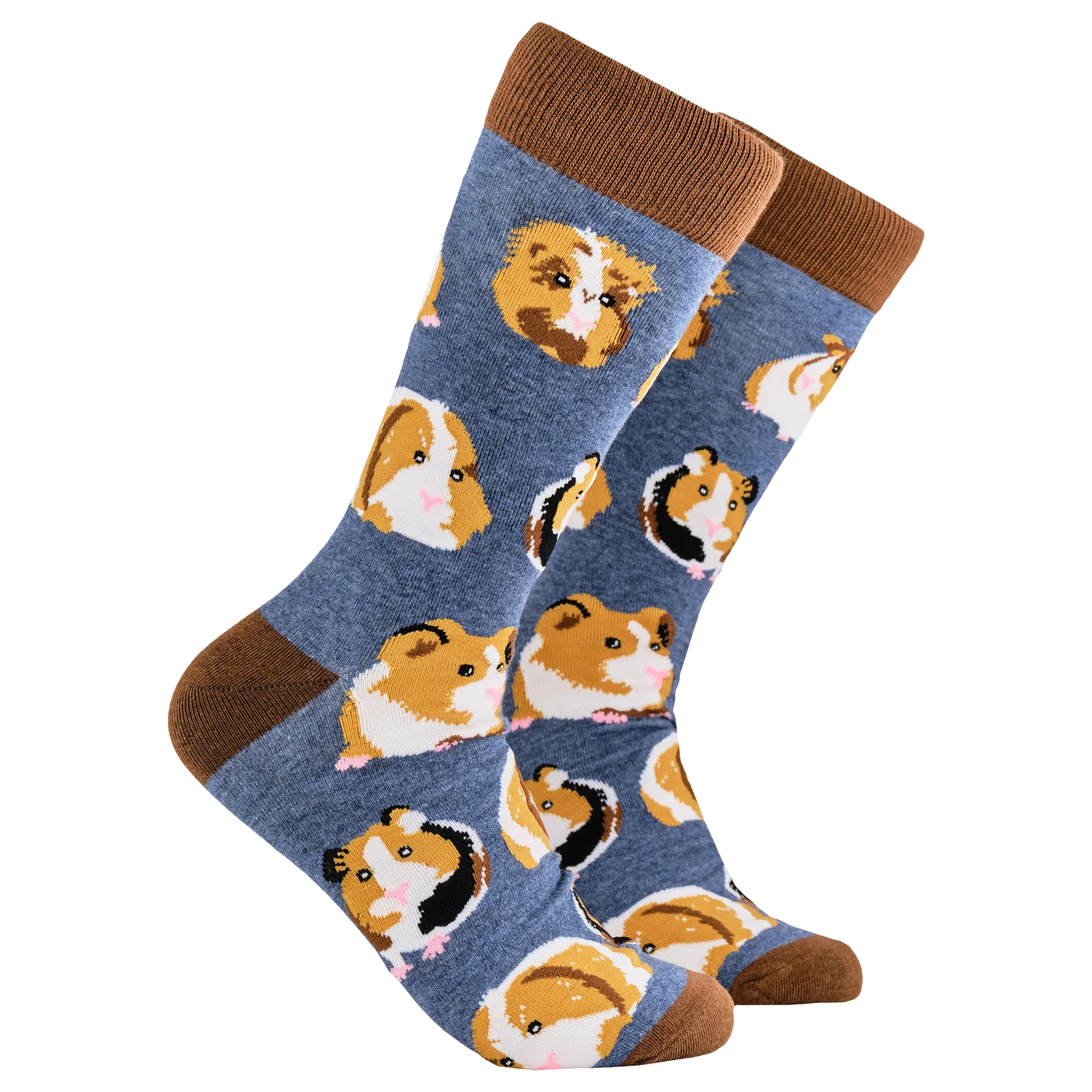 Guinea Pig Socks - I Am Not A Hamster - Image 3