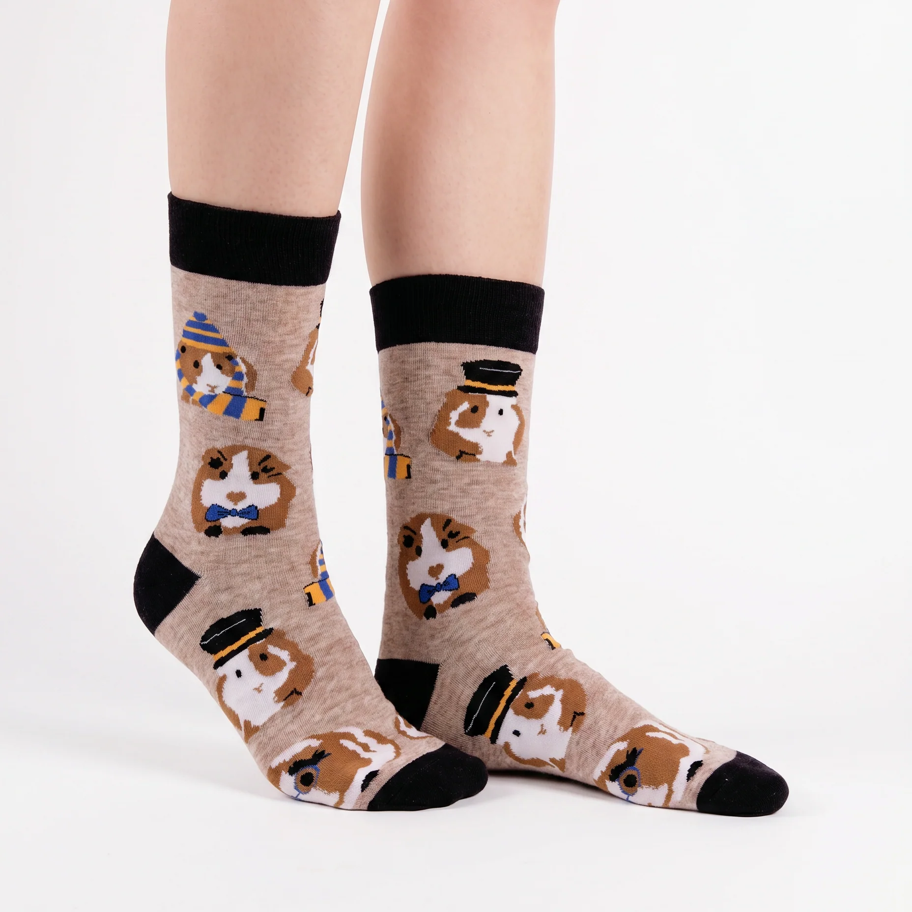 Guinea Pig Socks - Posh Pigs - Image 3