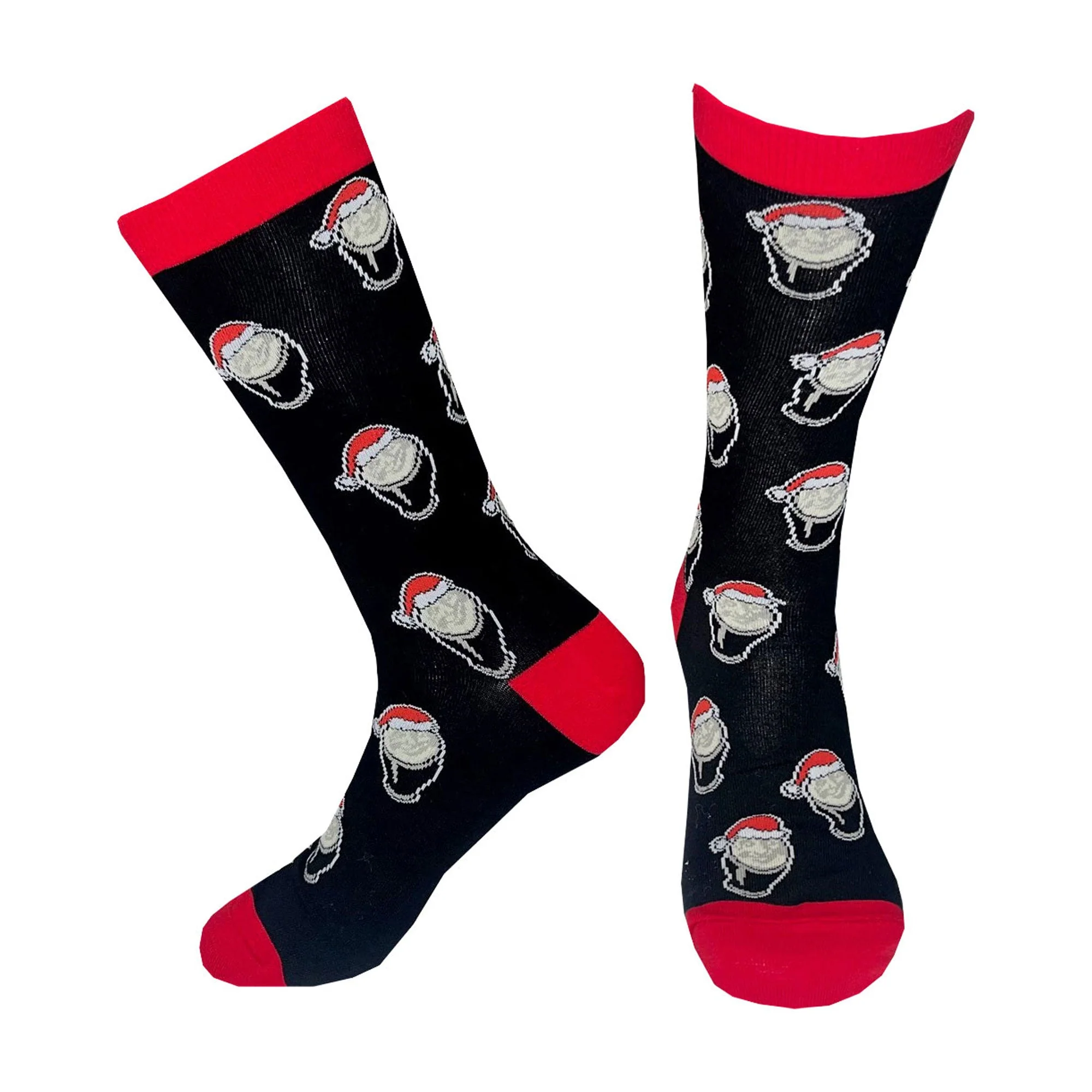 Guinness All Over Xmas Pints Socks