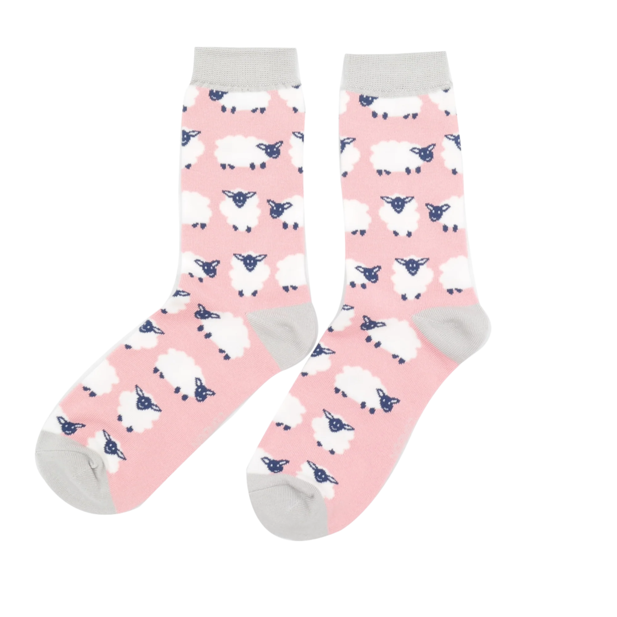 Bamboo Socks - Happy Sheep - Miss Sparrow