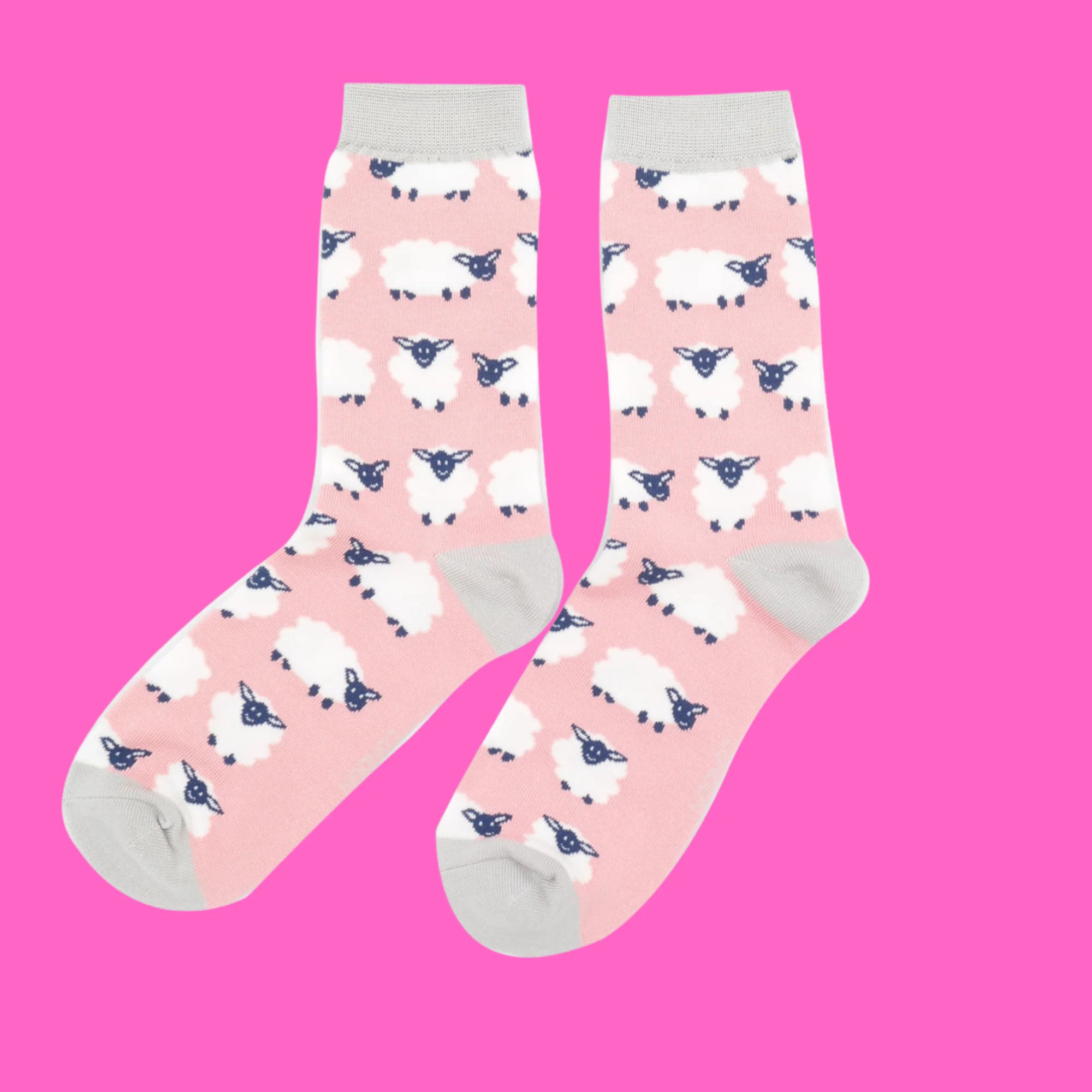 Bamboo Socks - Happy Sheep - Miss Sparrow - Image 10