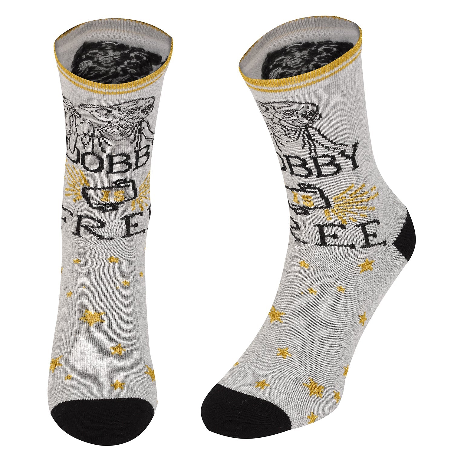 Harry Potter - Dobby Is Free Socks
