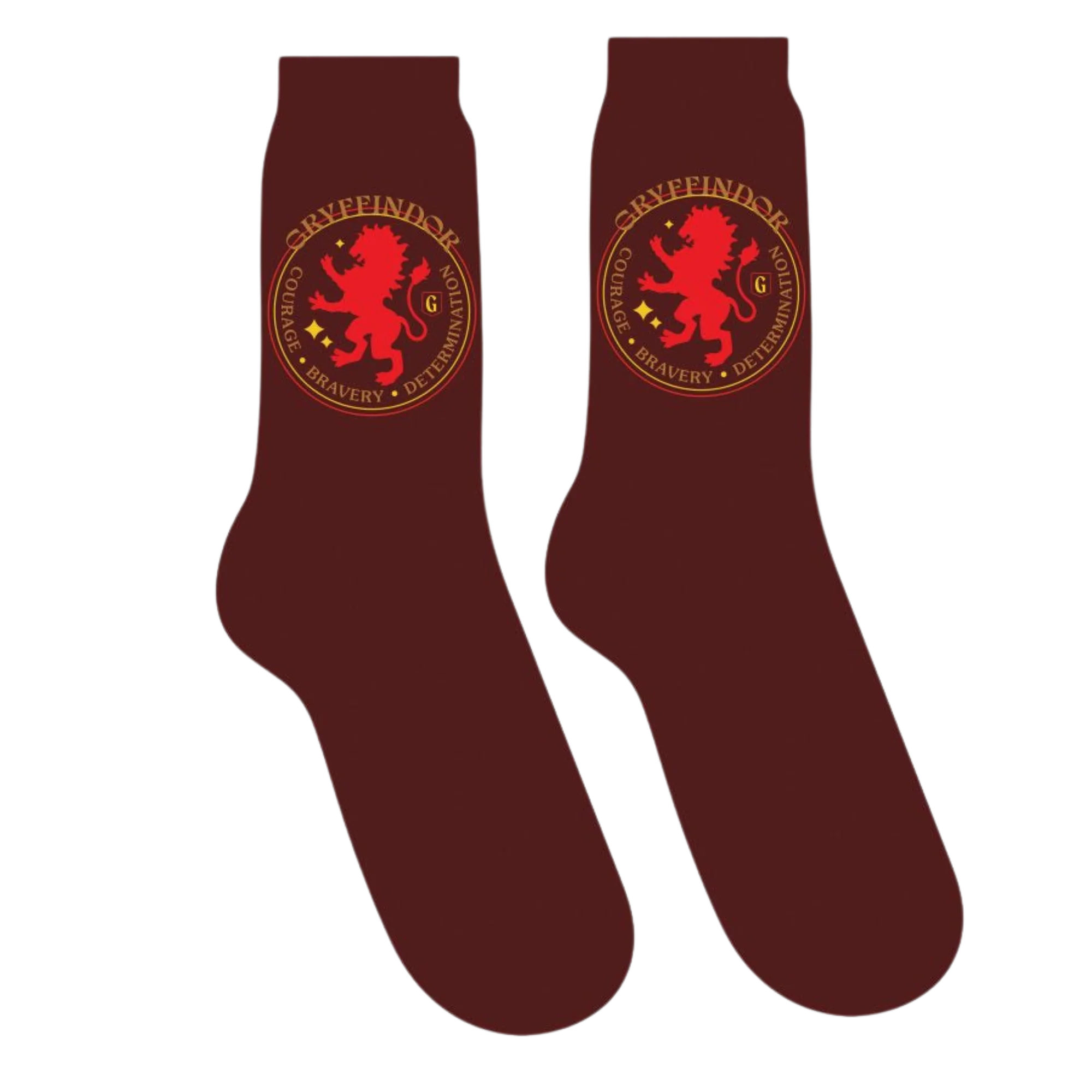 Harry Potter Gryffindor Socks