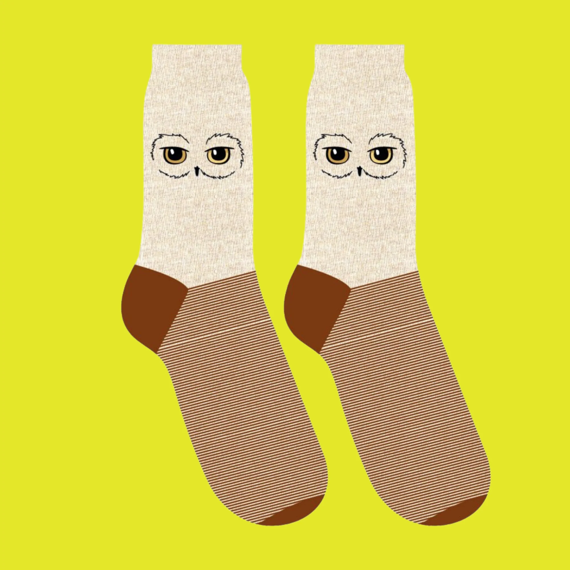 Harry Potter Hedwig Socks - Image 2