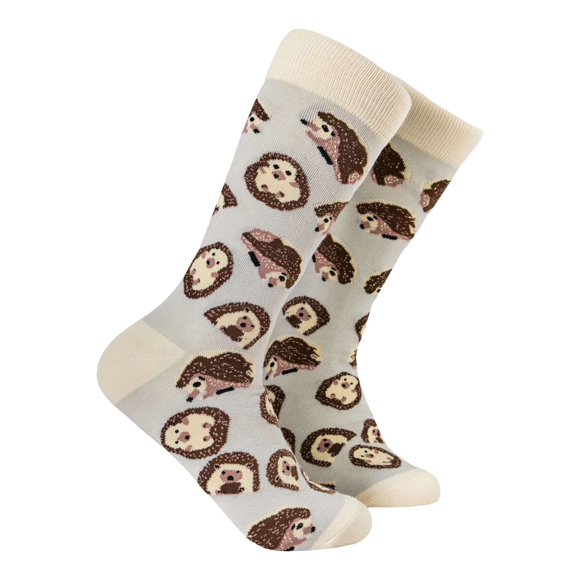 Hedgehog Socks - Prickly - XS
