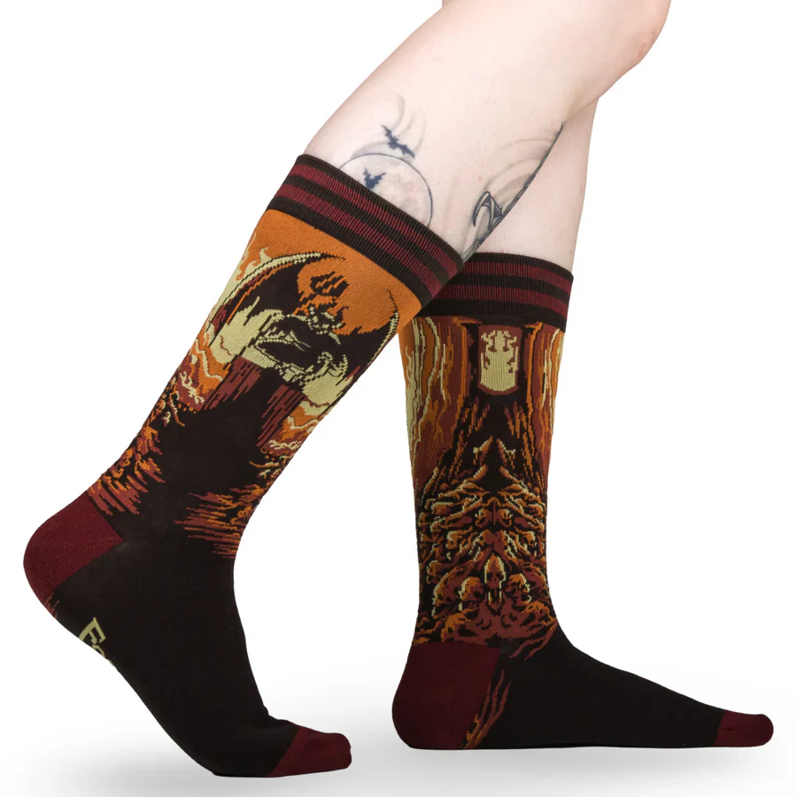 Heresy Crew Socks - Image 3