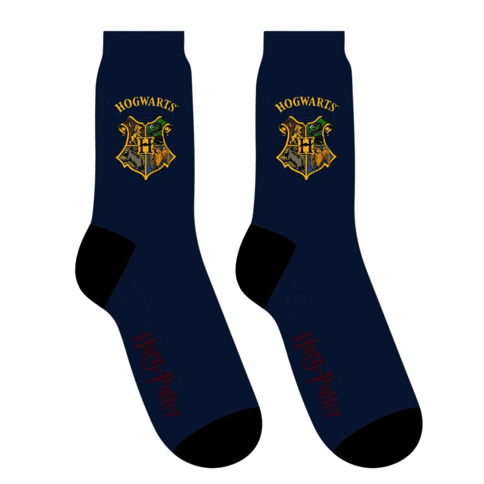 Harry Potter Hogwarts Crest Socks - Image 3