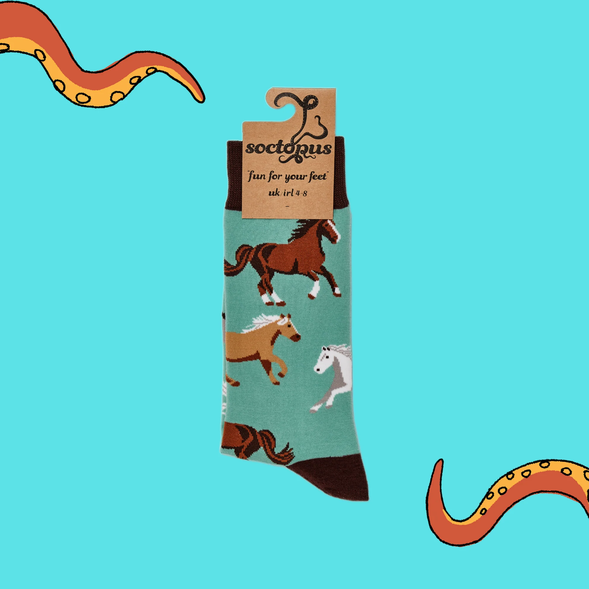Horse Socks - Image 4