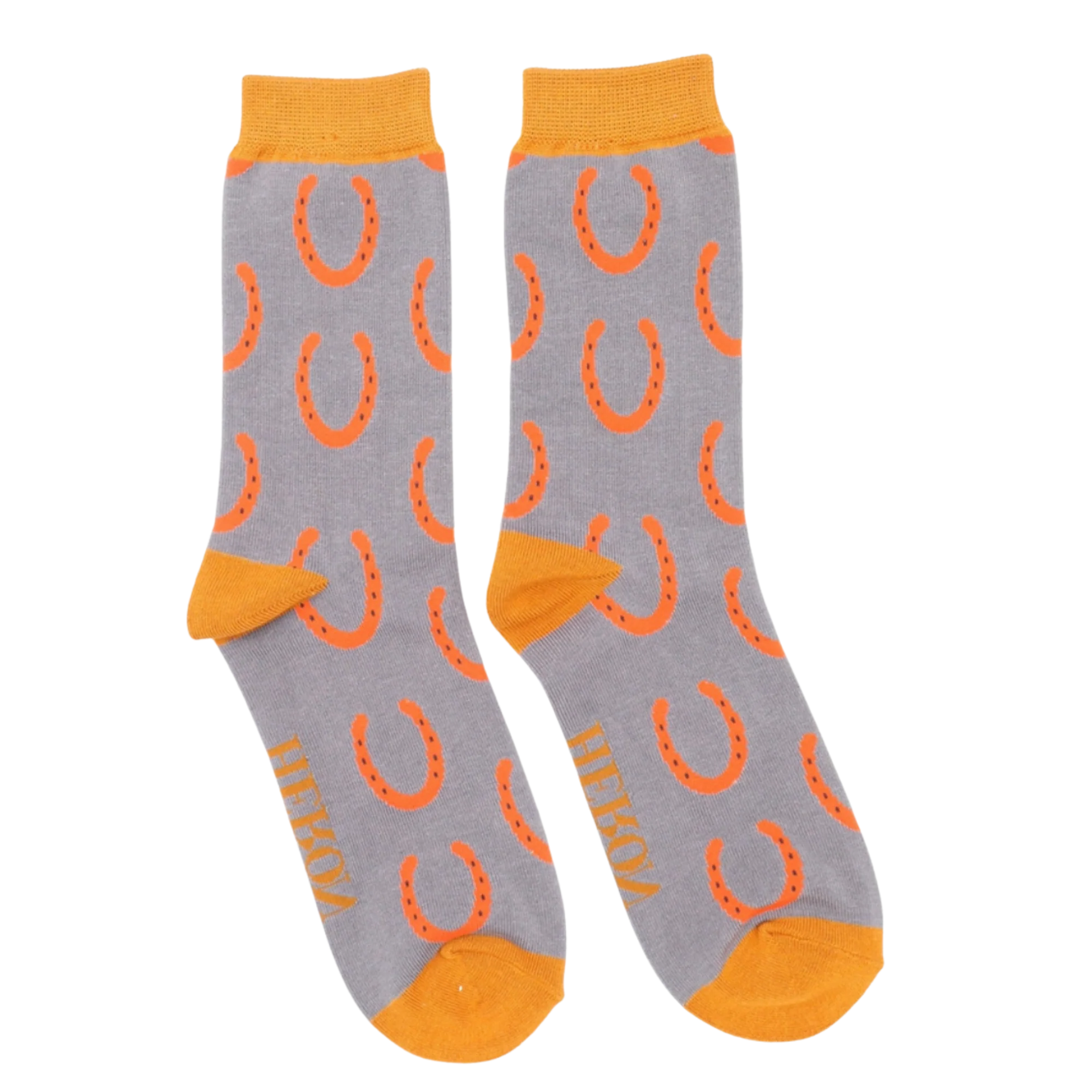 Bamboo Socks - Horseshoes - Miss Sparrow - Image 6