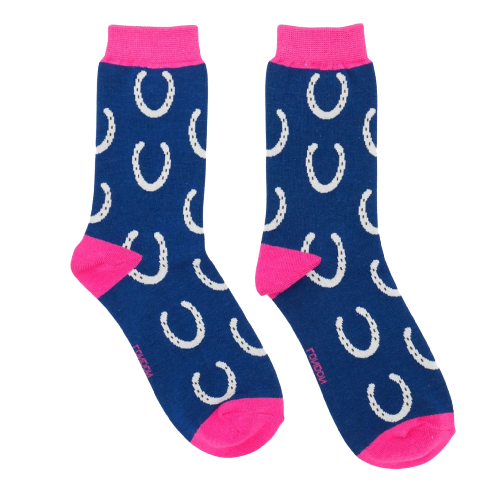 Bamboo Socks - Horseshoes - Miss Sparrow - Image 7