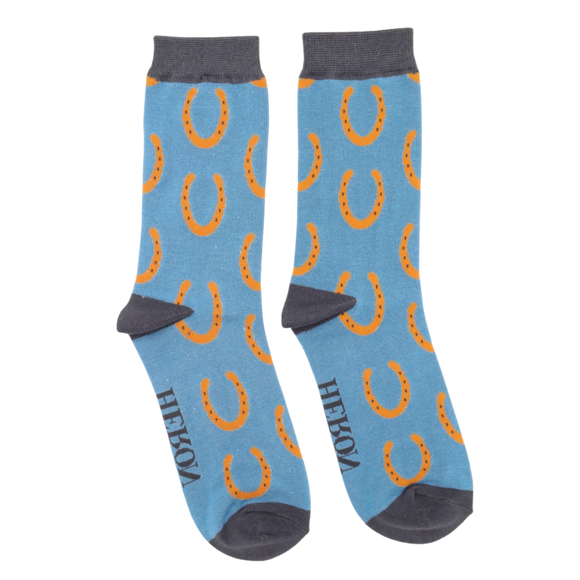 Bamboo Socks - Horseshoes - Miss Sparrow - Image 8