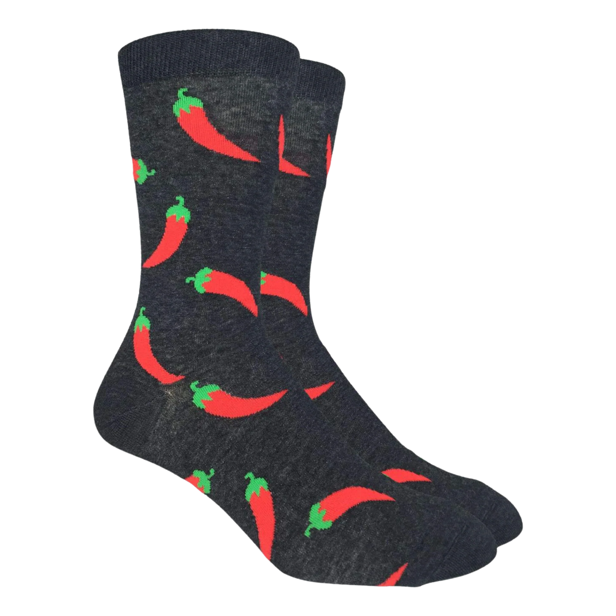 Hot Peppers Socks