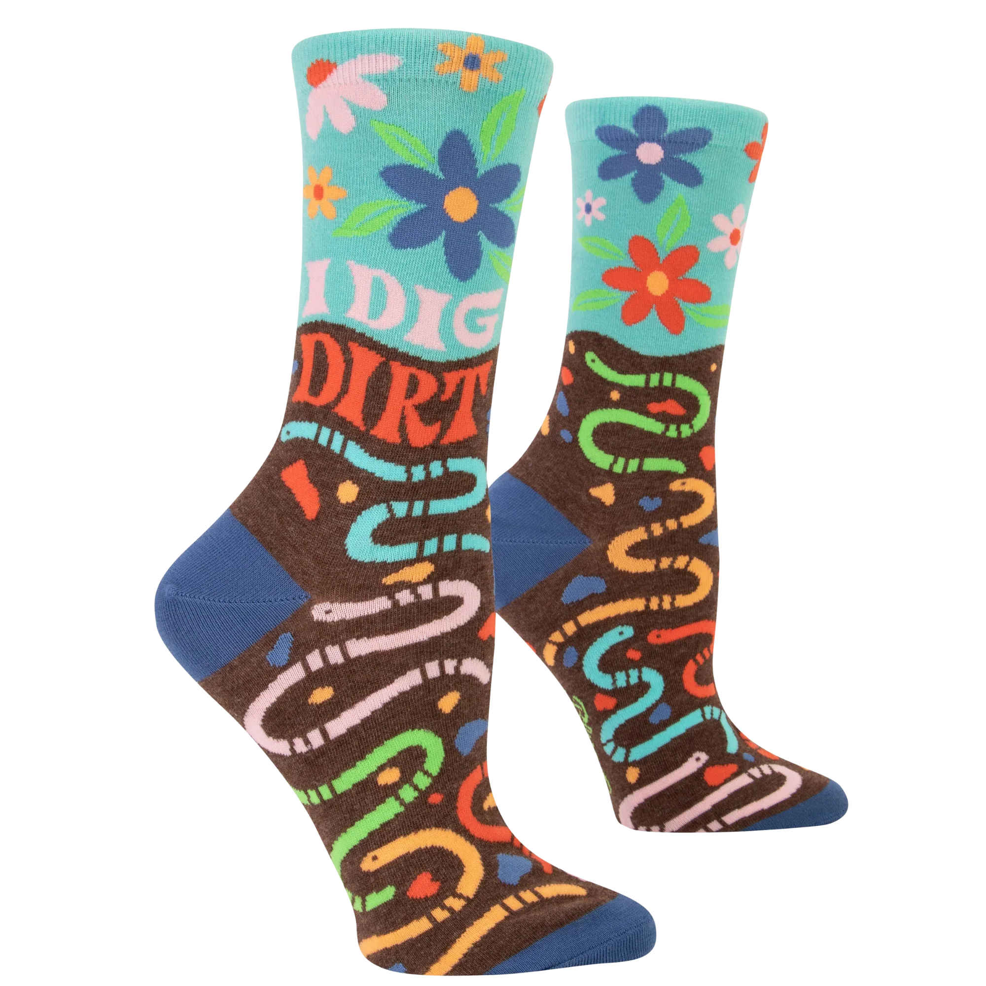 I Dig Dirt Socks