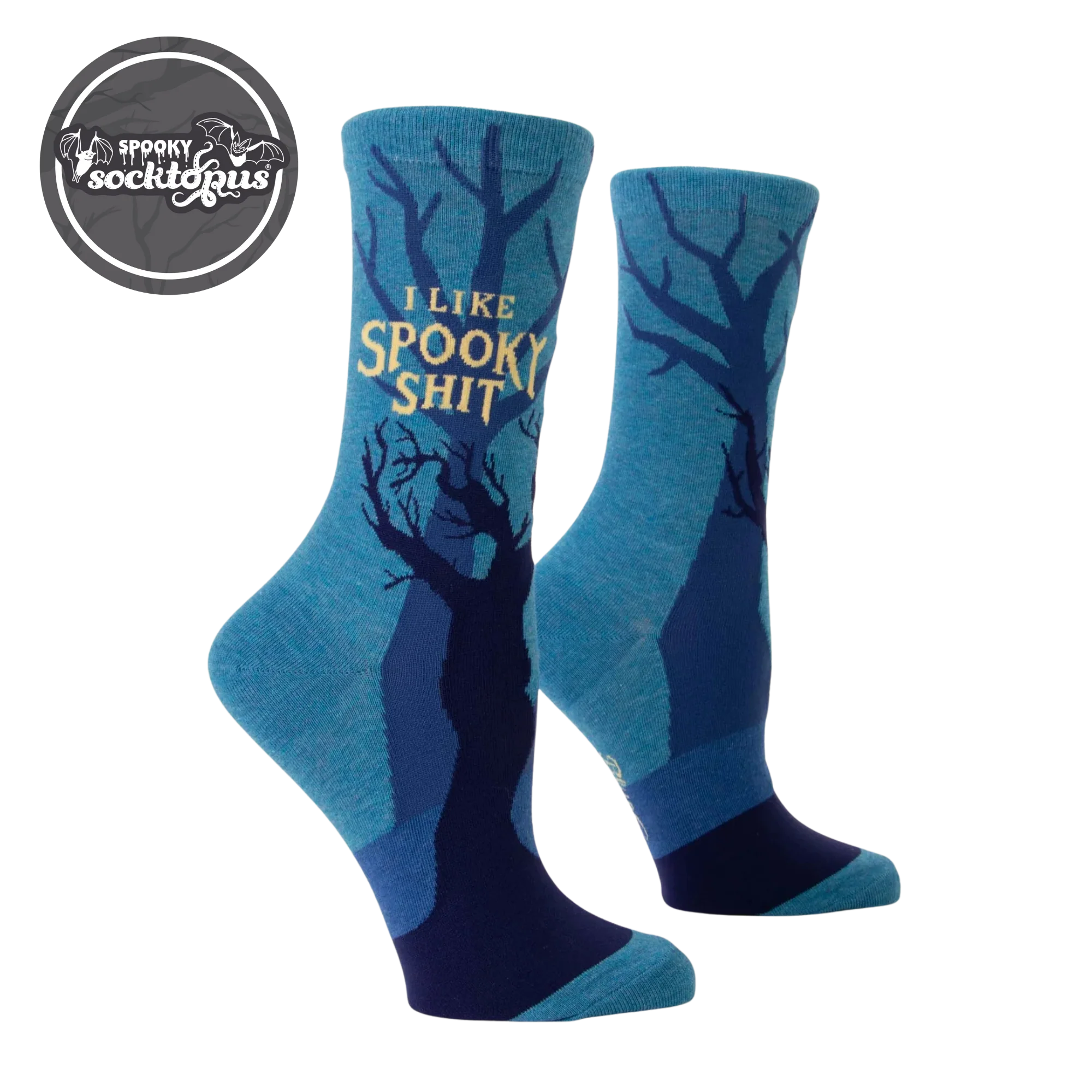 I Like Spooky S**t Socks - Image 3