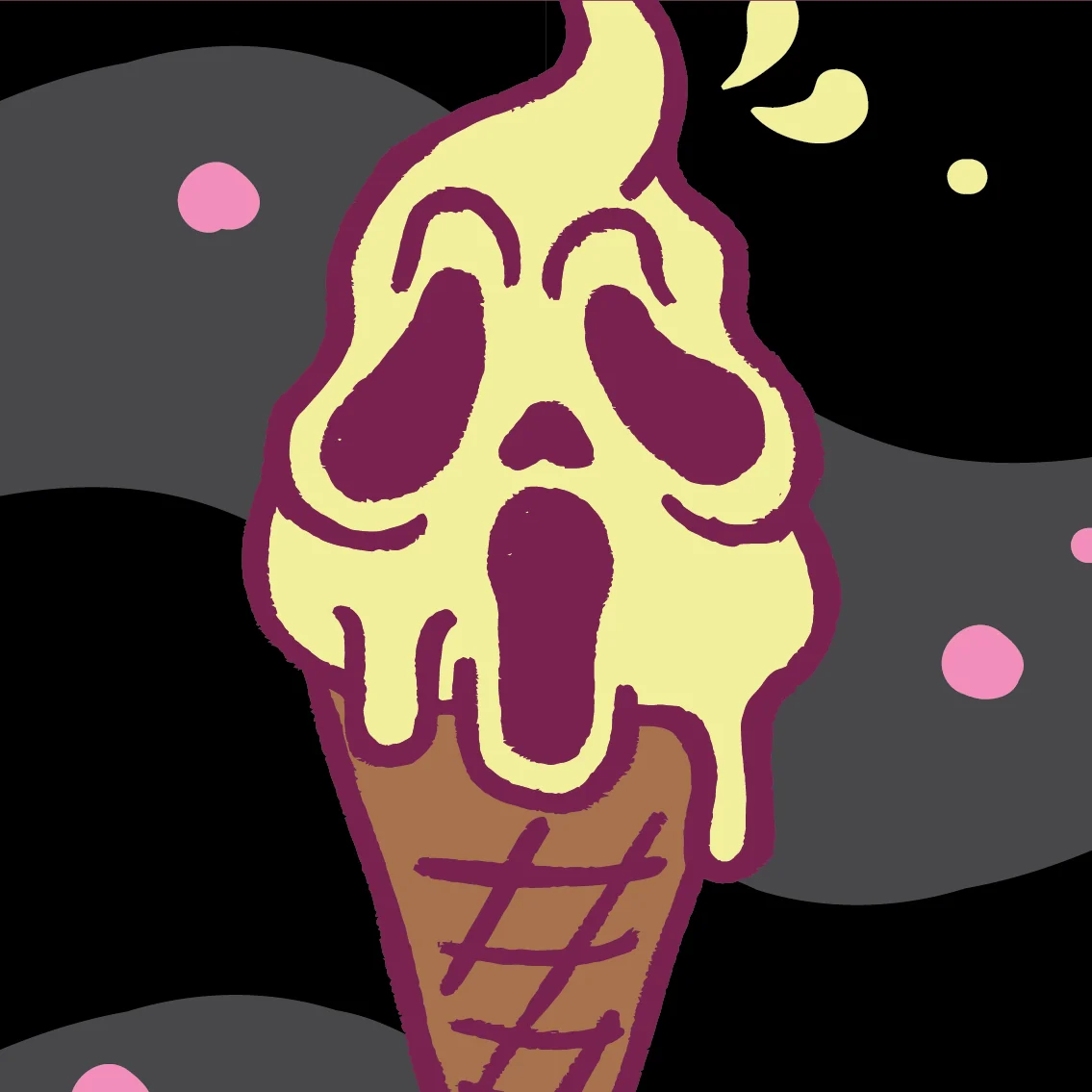 Ice Scream Crew Socks - Image 4