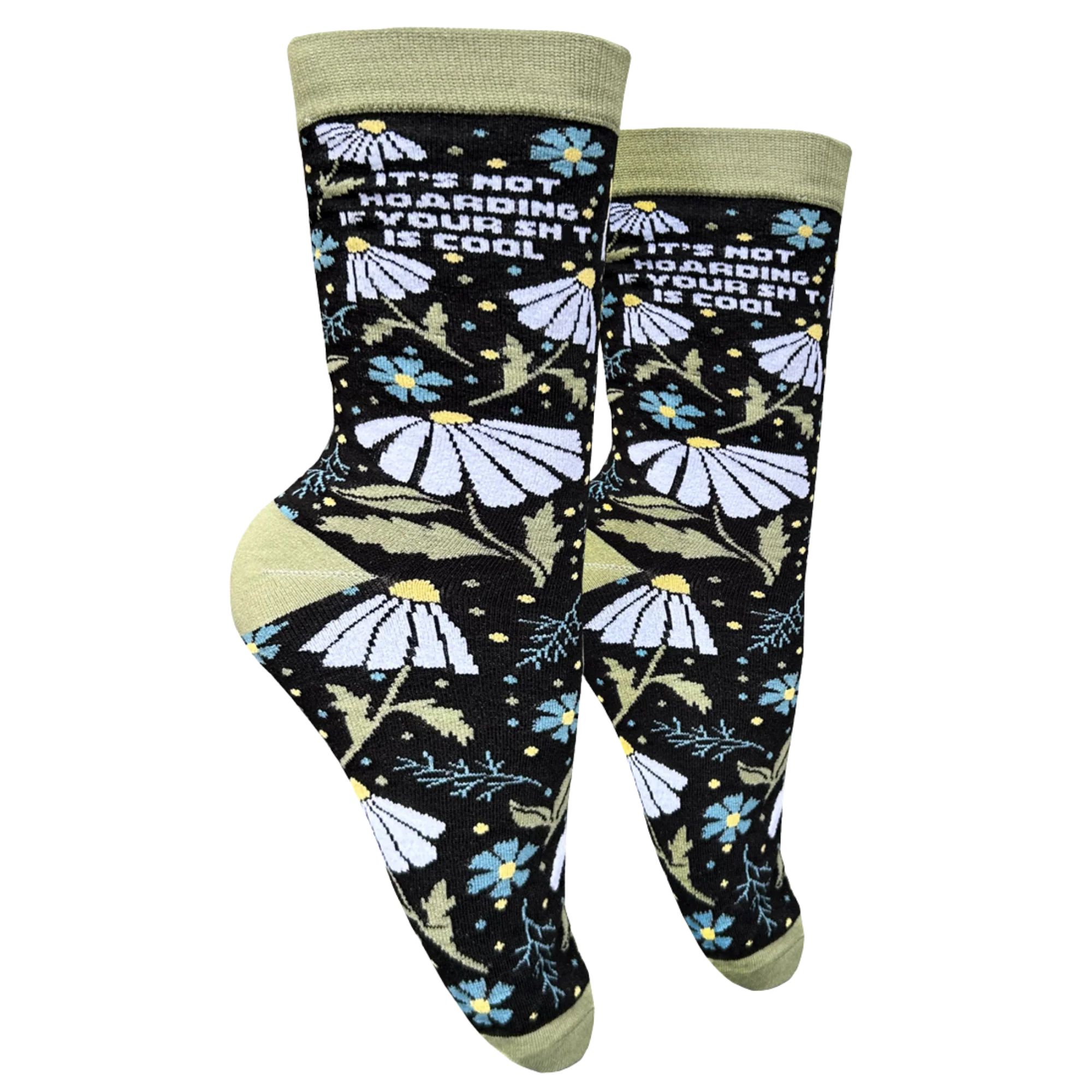 It's Not Hoarding If Your S**t Is Cool Socks - Small