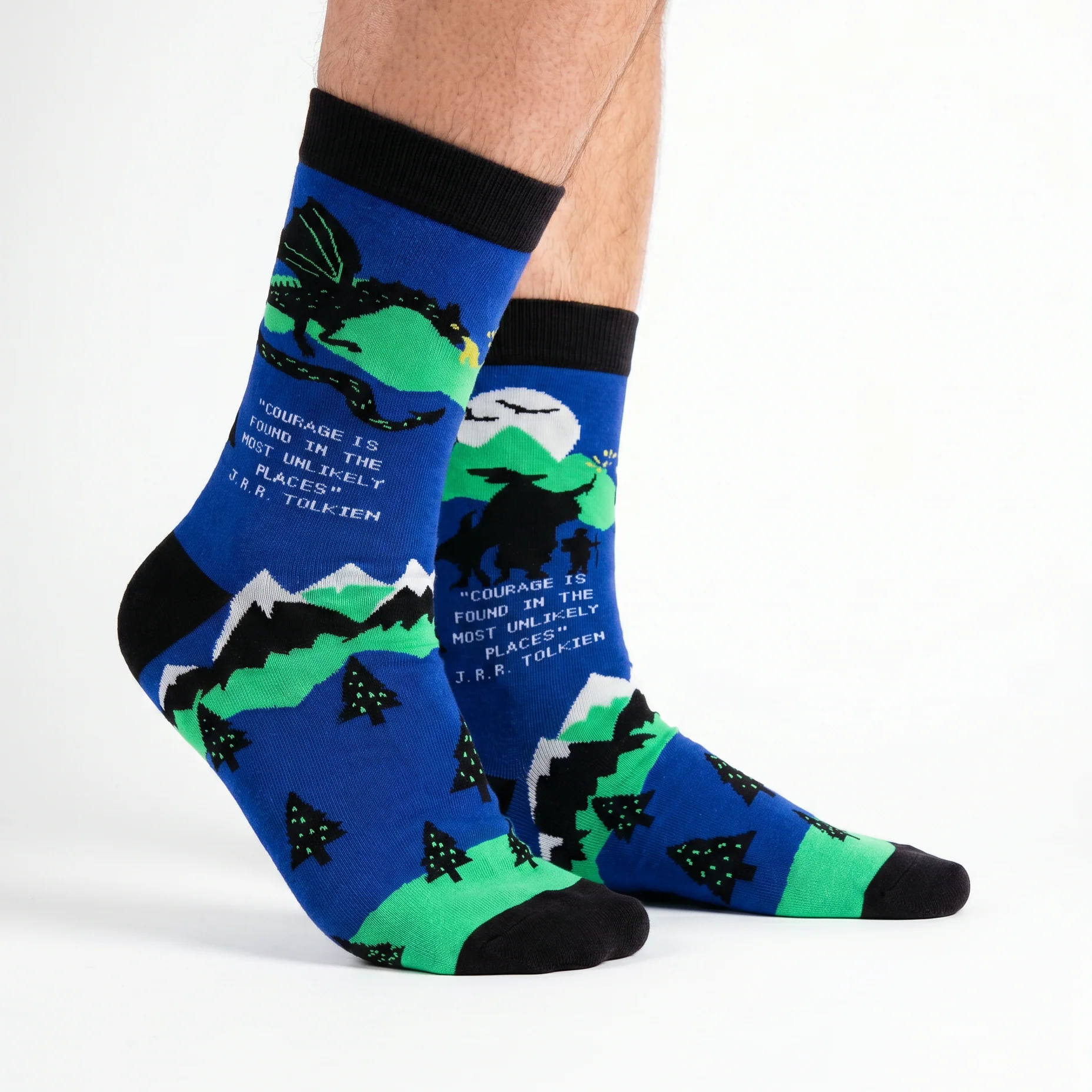 J.R.R. Tolkien Socks - Image 3