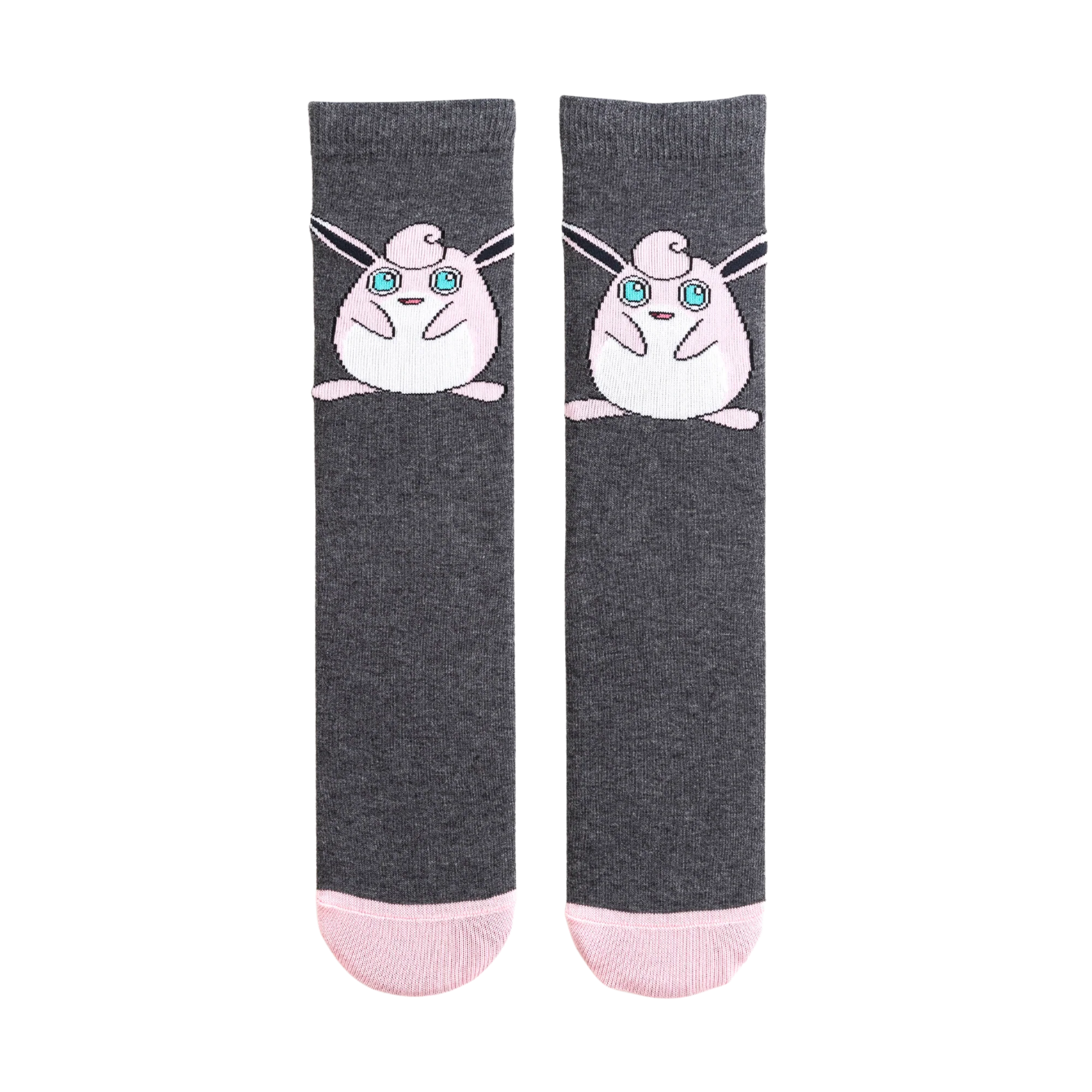 Wigglytuff Pokémon Adult Socks