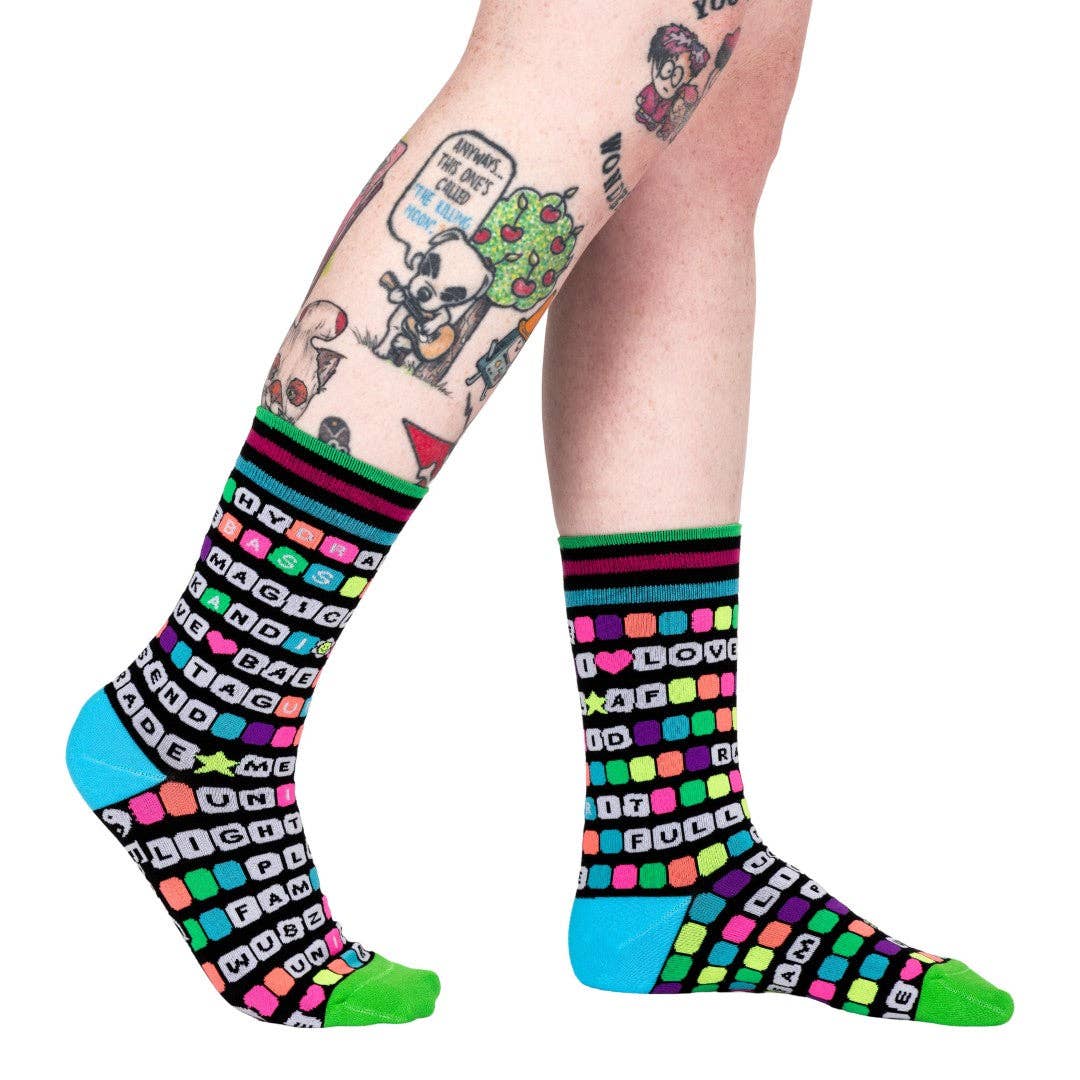Kandi Land Socks - Image 4