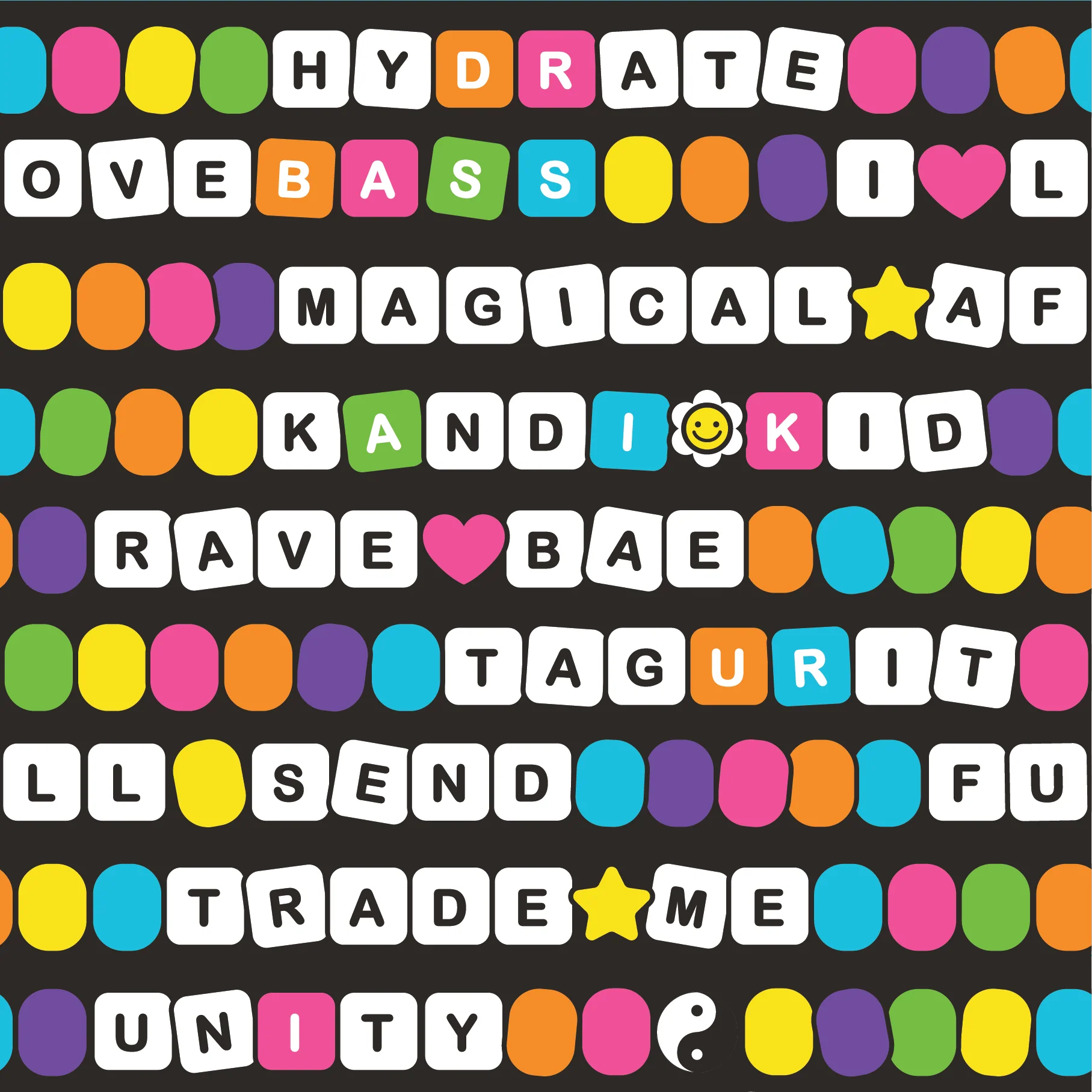 Kandi Land Socks - Image 7
