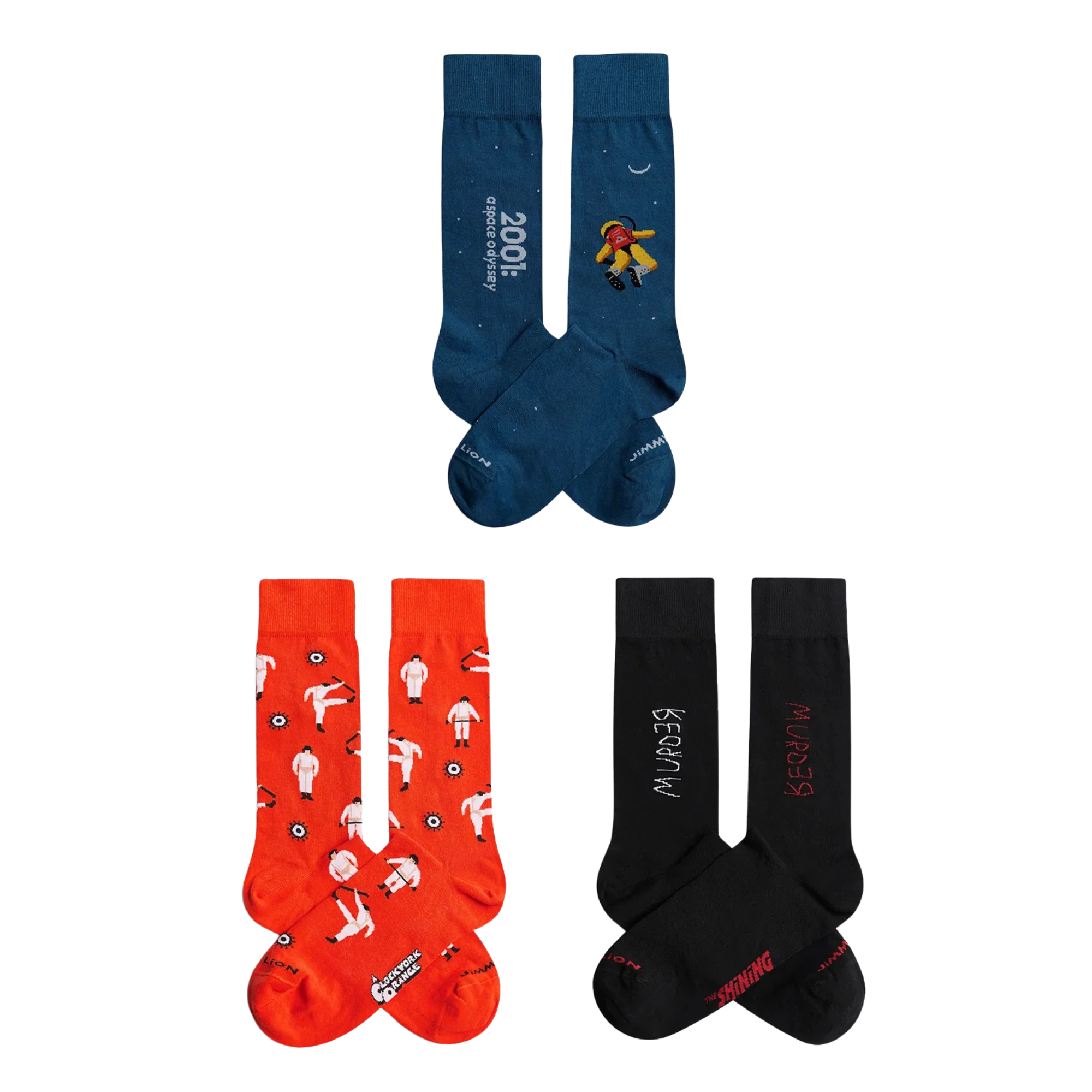 Kubrick Socks Gift Pack - Image 3