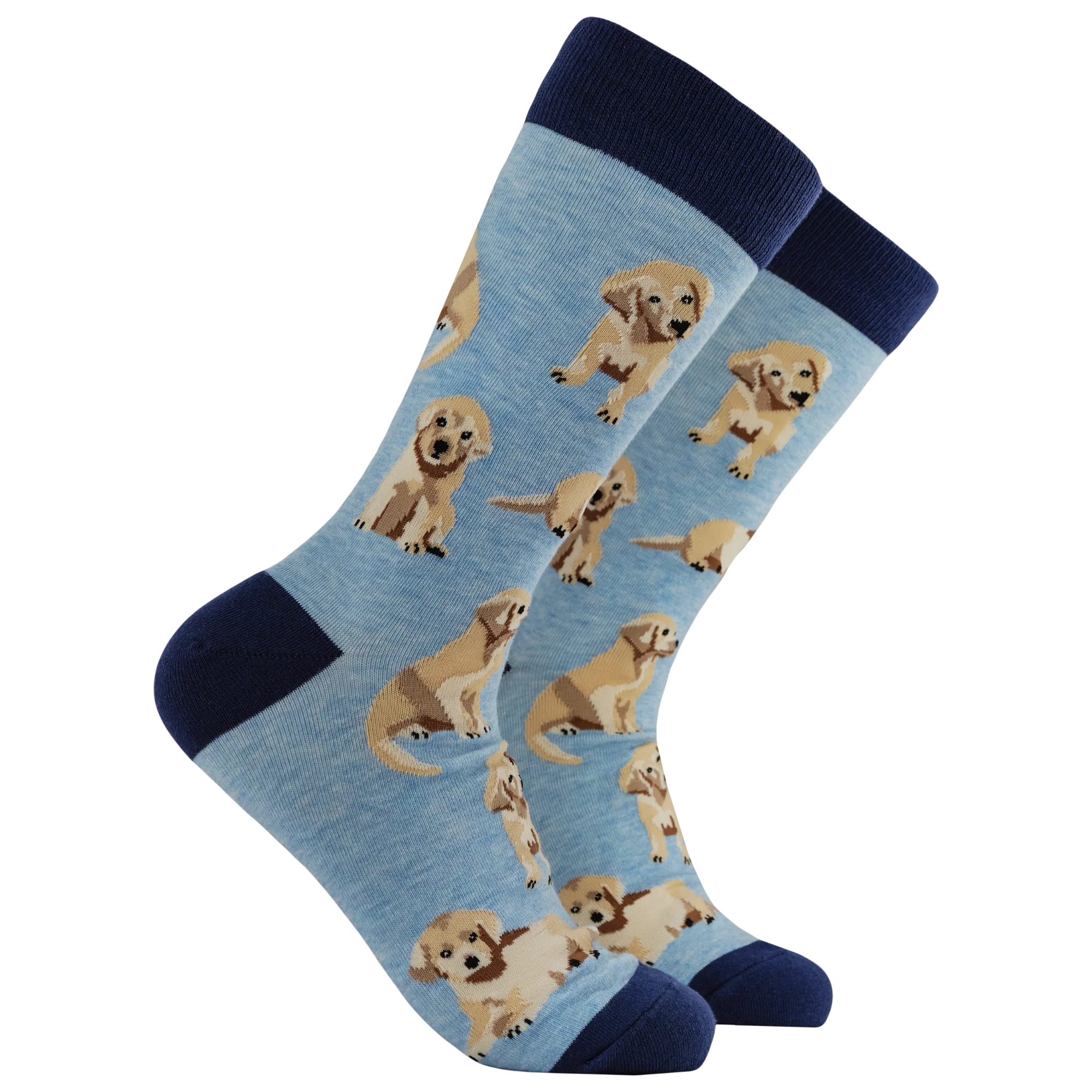 Puppy Love Socks