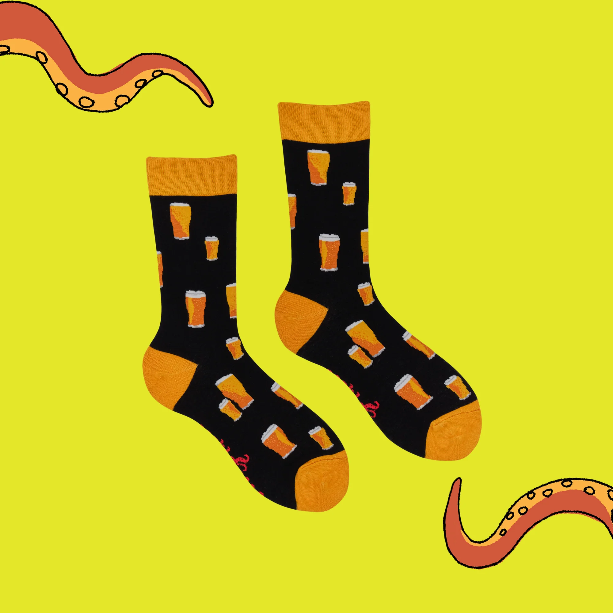 Lager Socks - Lager Than Life - Image 3