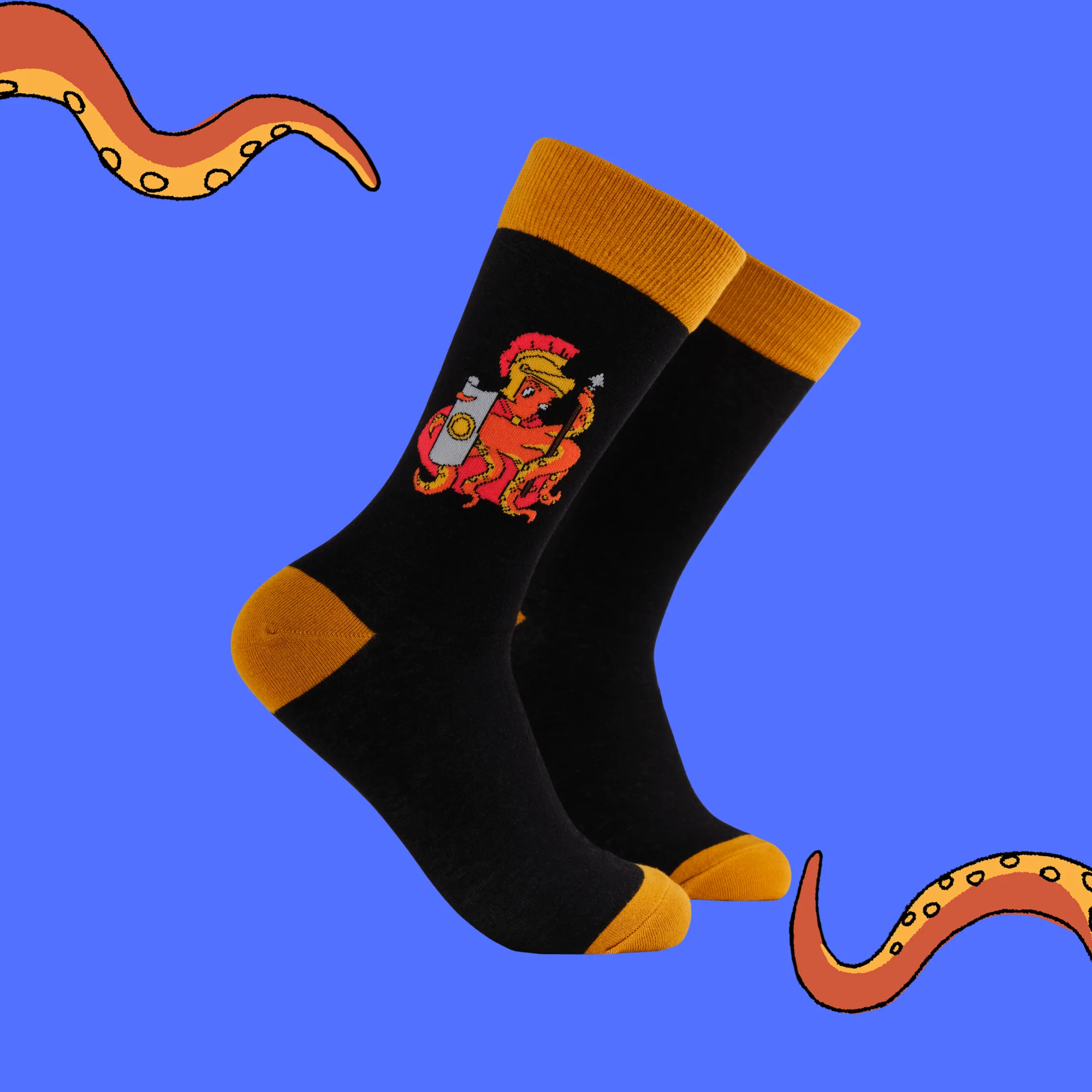 Roman Legionary Socks - Sockius Maximus - Image 2