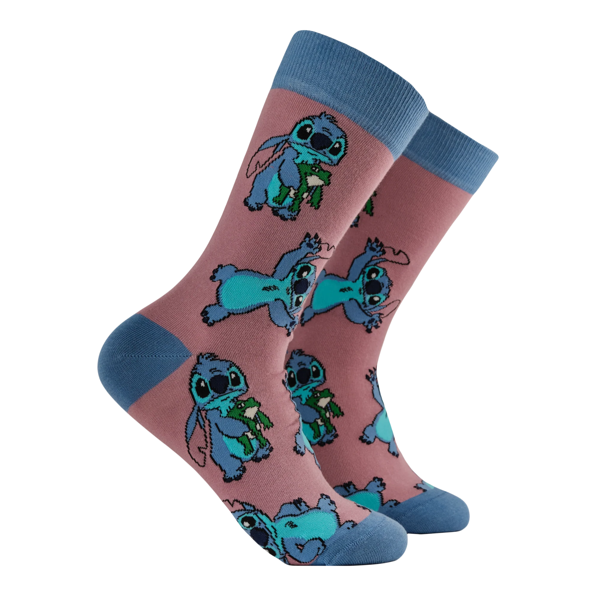 Lilo and Stitch Socks