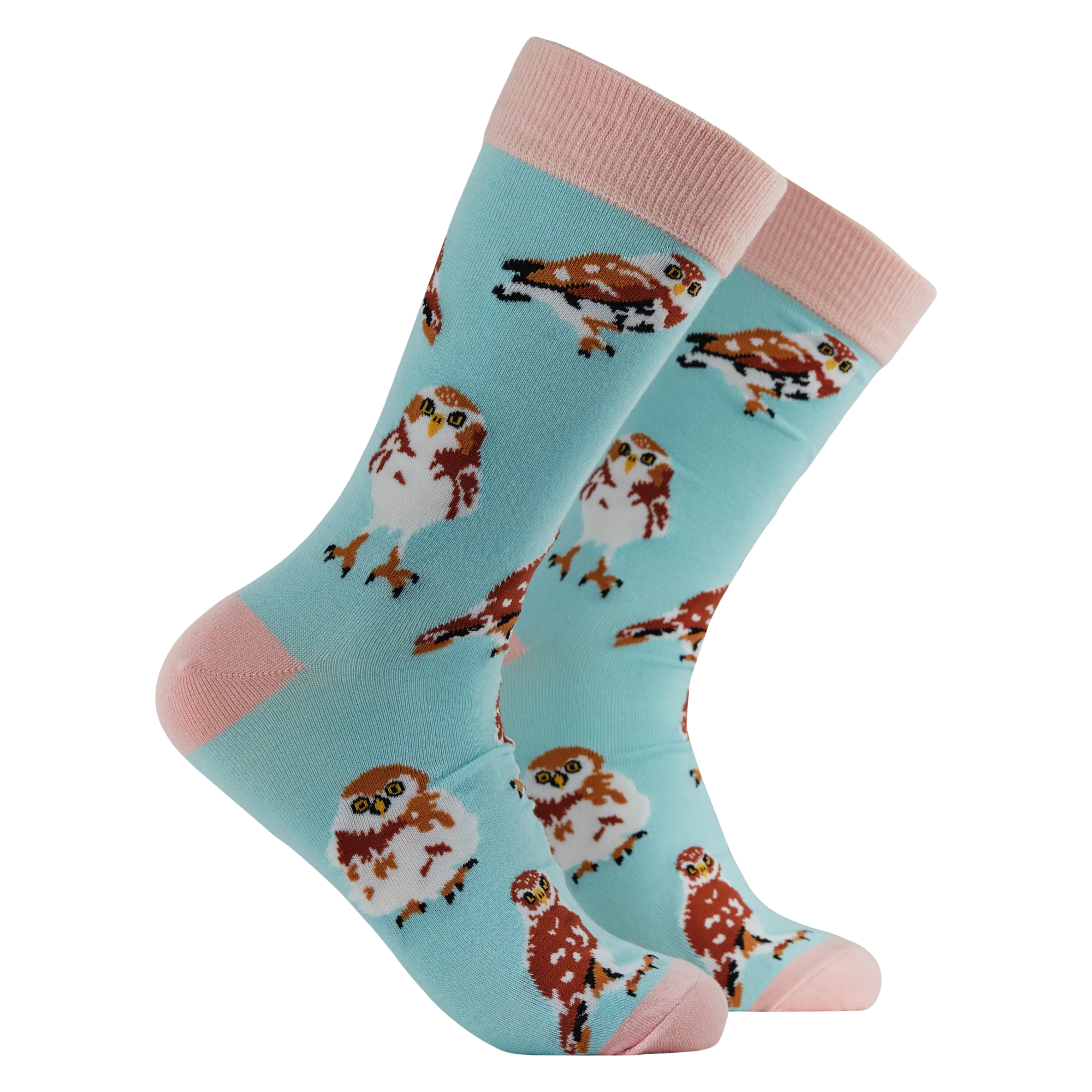 Bamboo Socks - Owl - Owl Be There