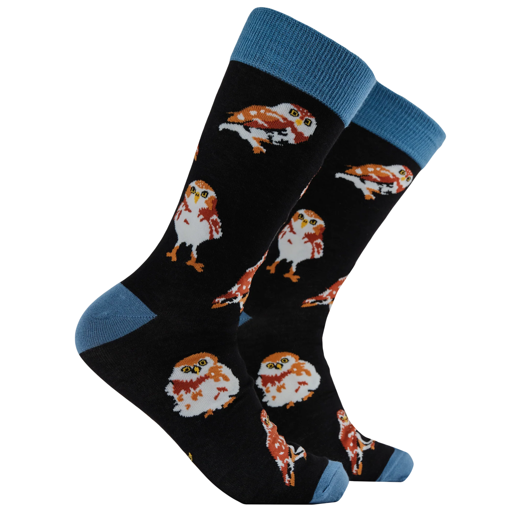 Bamboo Socks - Owl - Owl Be There - Image 3