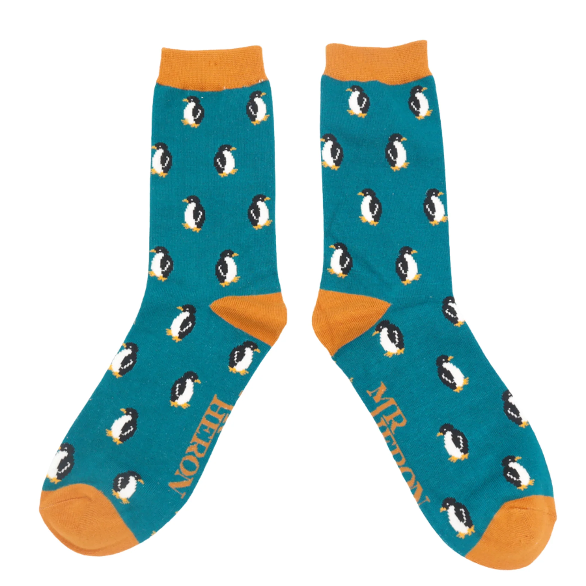 Little Penguins Bamboo Socks - Miss Sparrow - Image 4