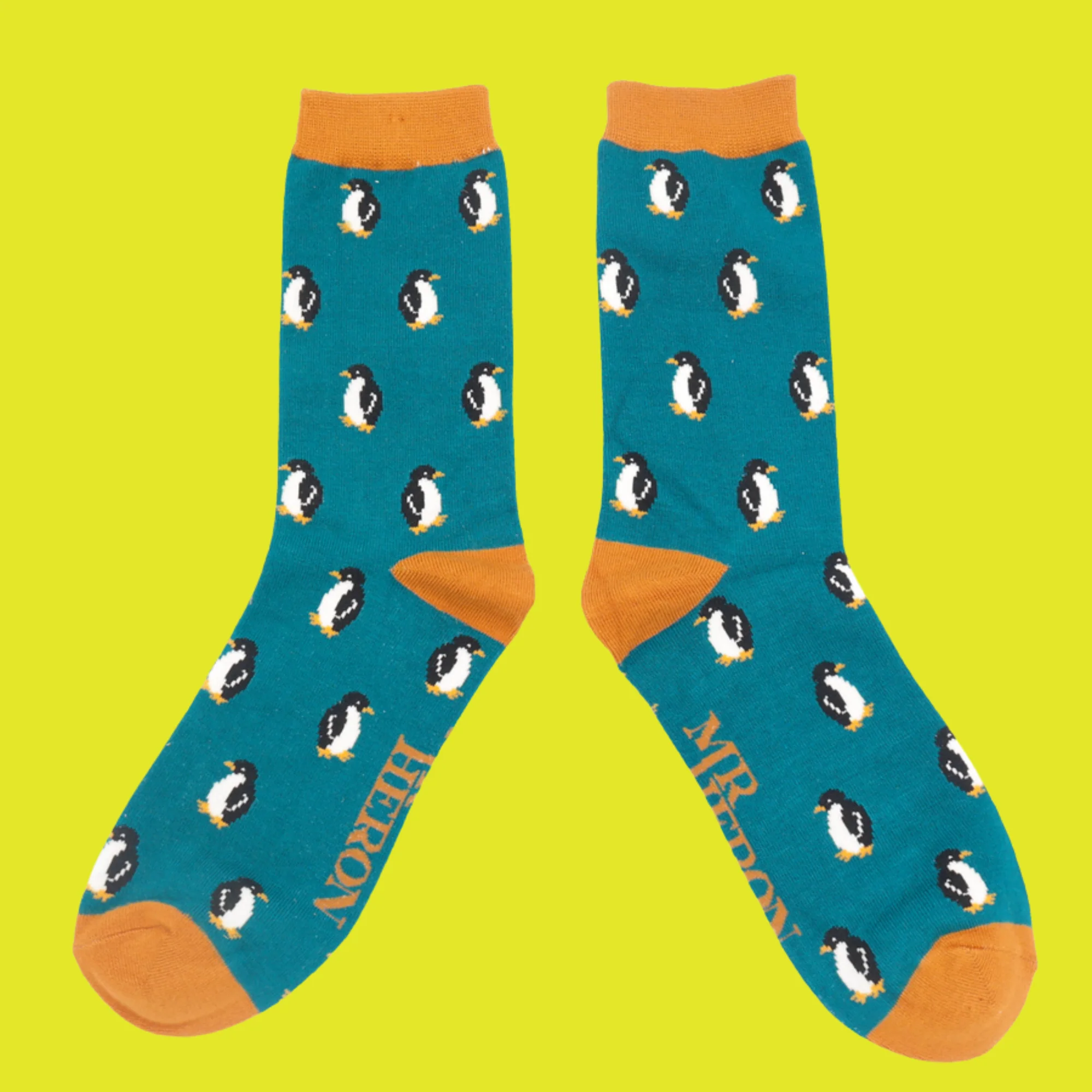 Little Penguins Bamboo Socks - Miss Sparrow - Image 8
