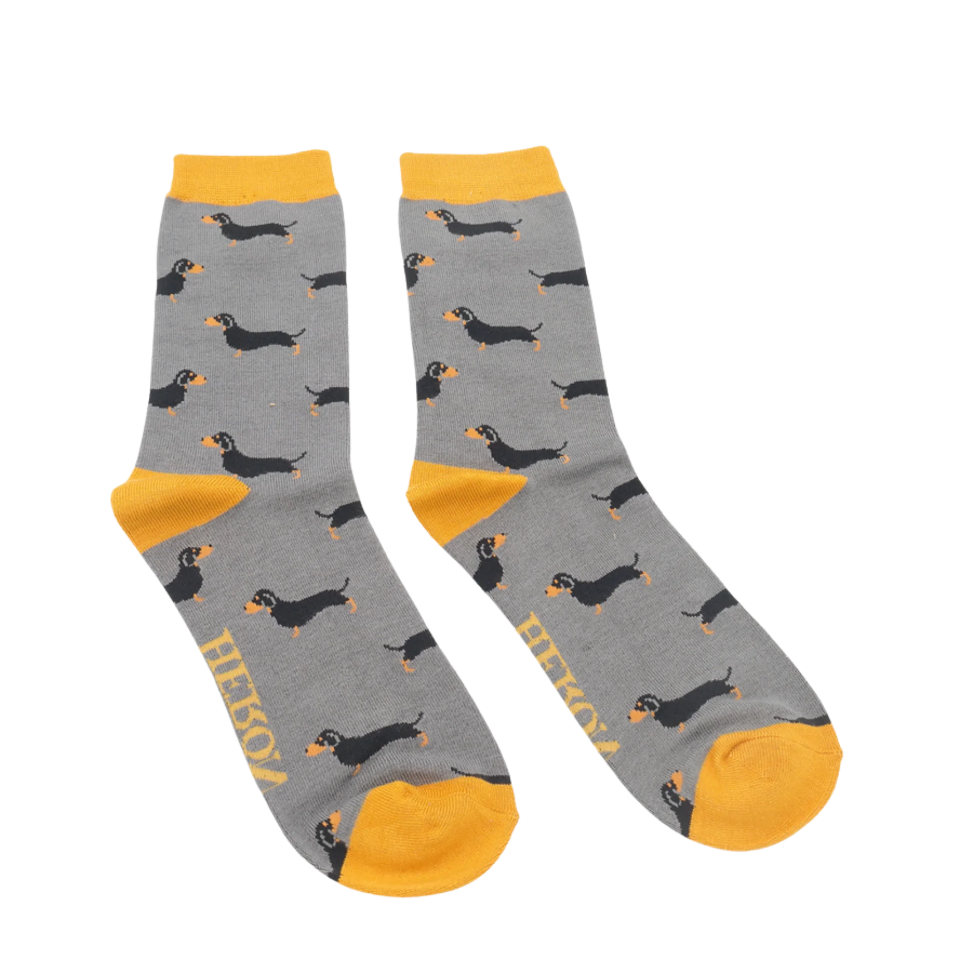 Little Sausage Dogs Bamboo Socks - Miss Sparrow - Image 15