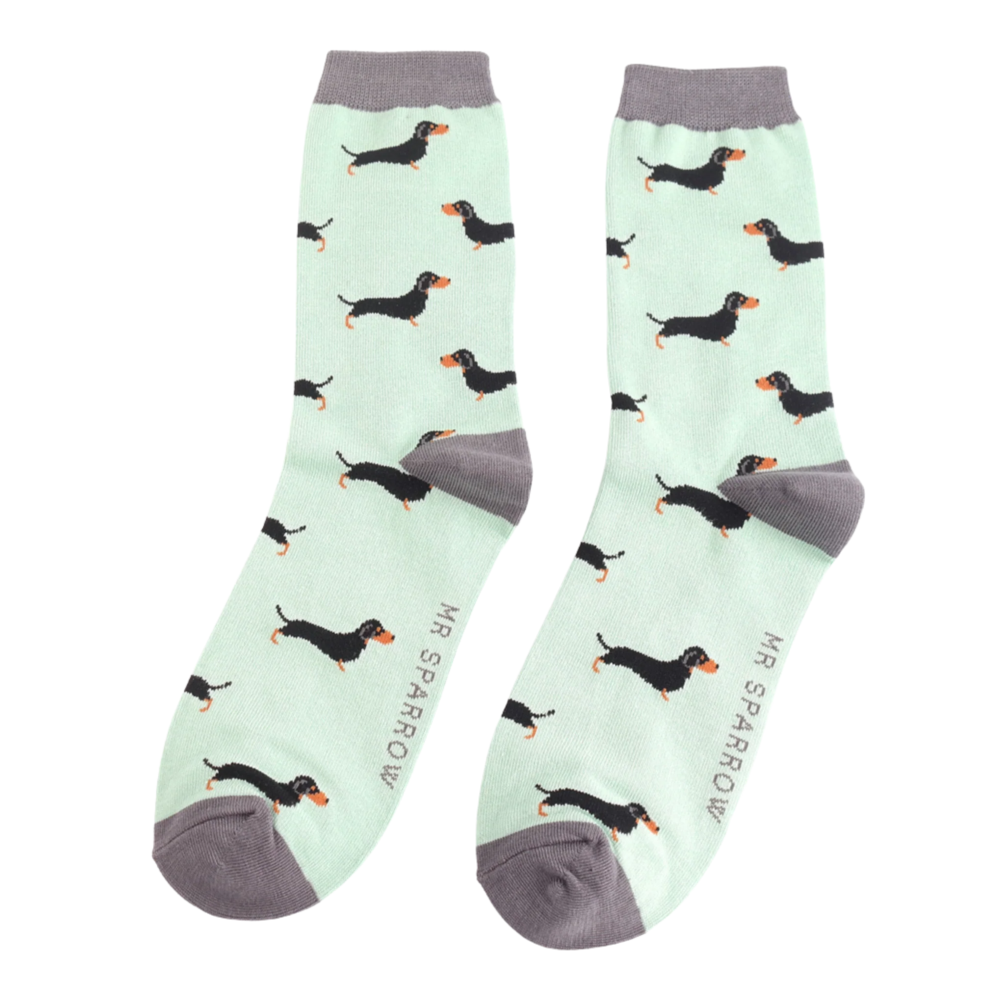 Little Sausage Dogs Bamboo Socks - Miss Sparrow - Image 18