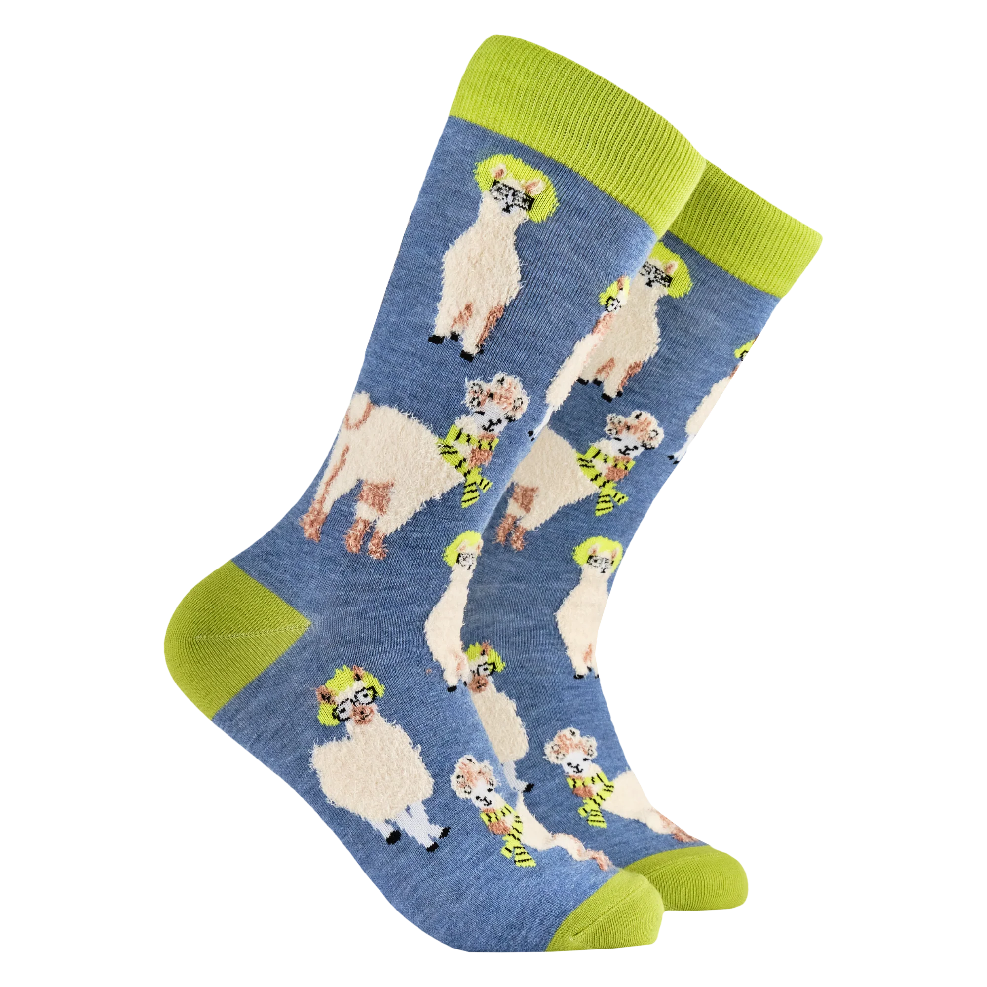 Llama Drama Socks - Image 5
