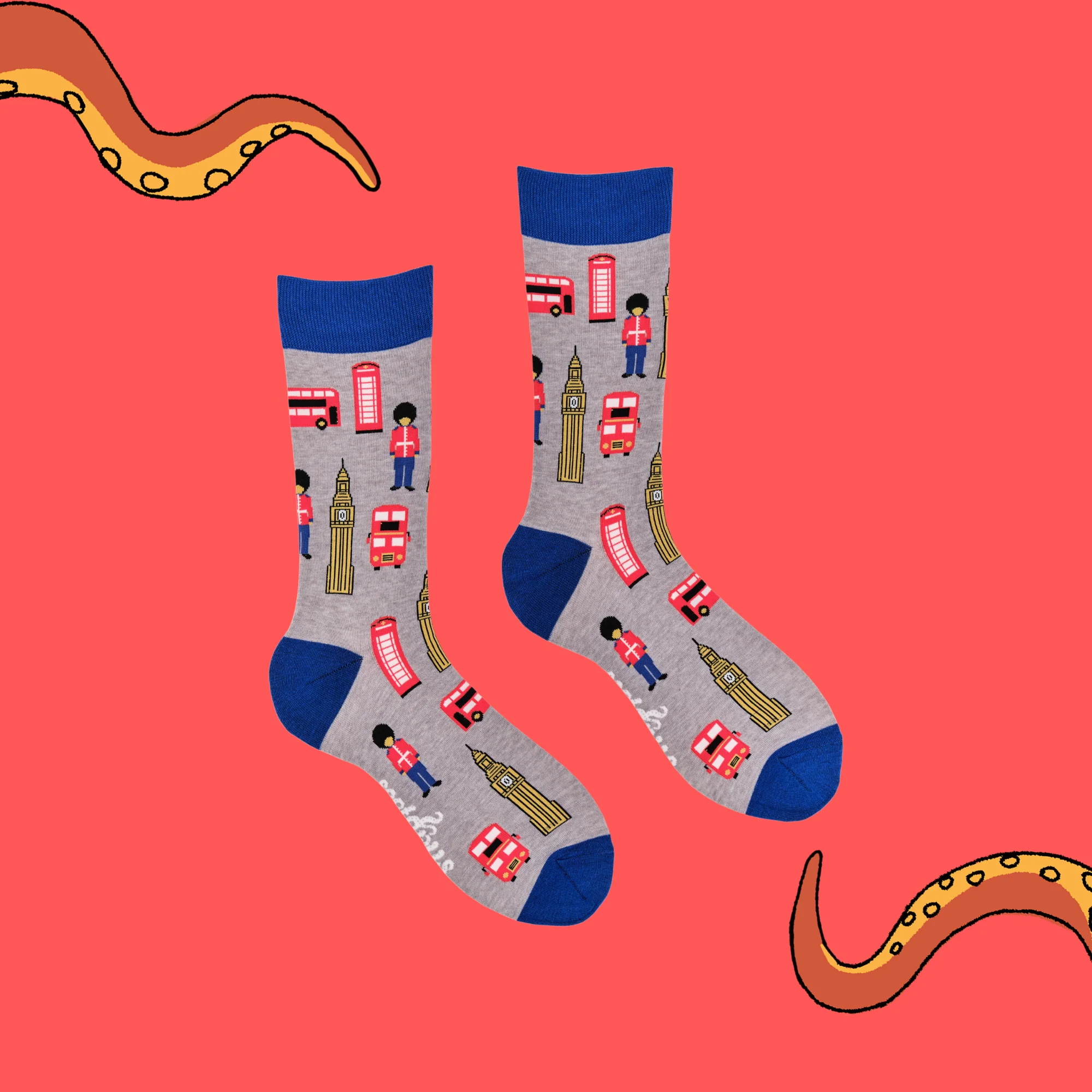 London Socks - Londonium - Image 3