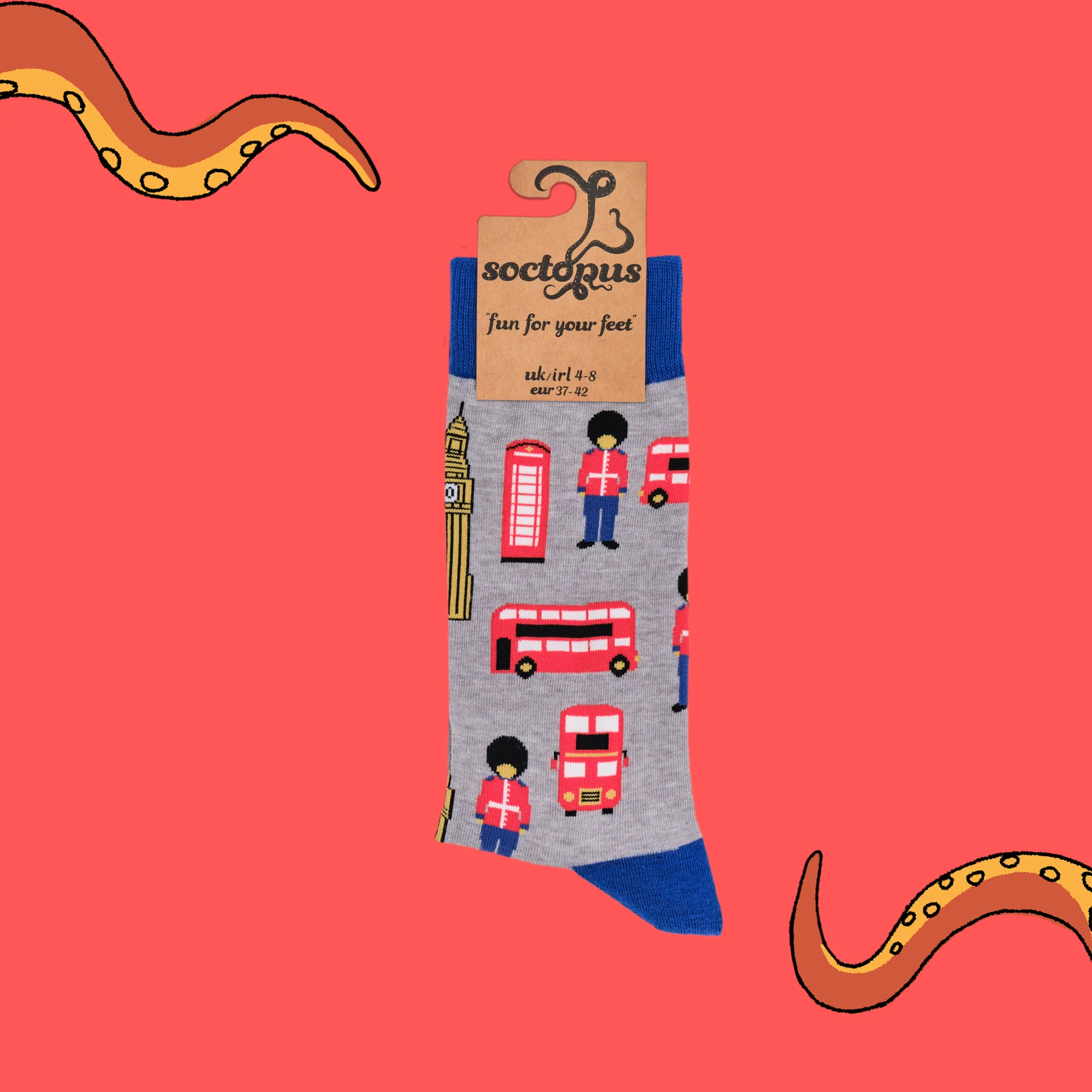 London Socks - Londonium - Image 4