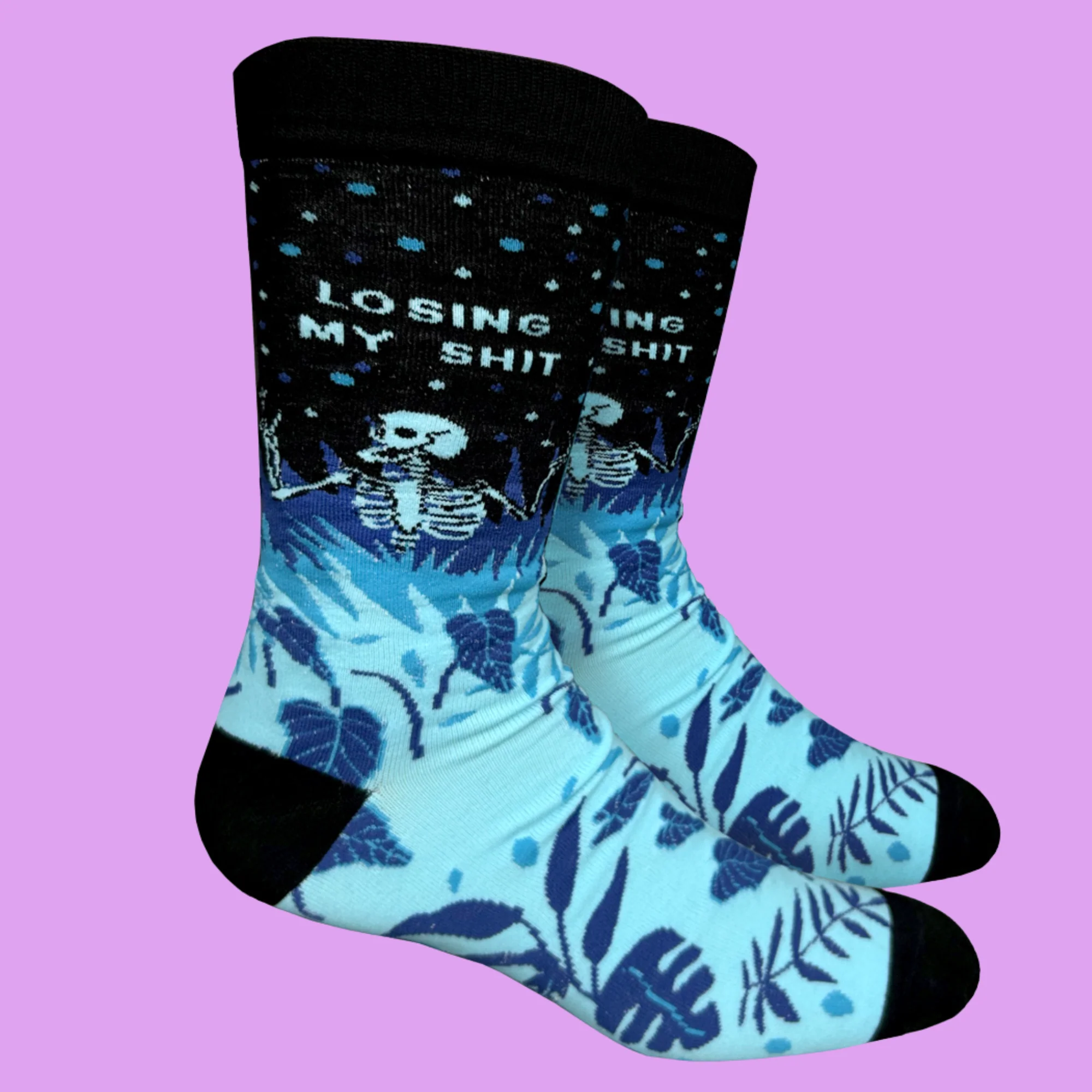 Losing My S**t Socks - Large - Image 2