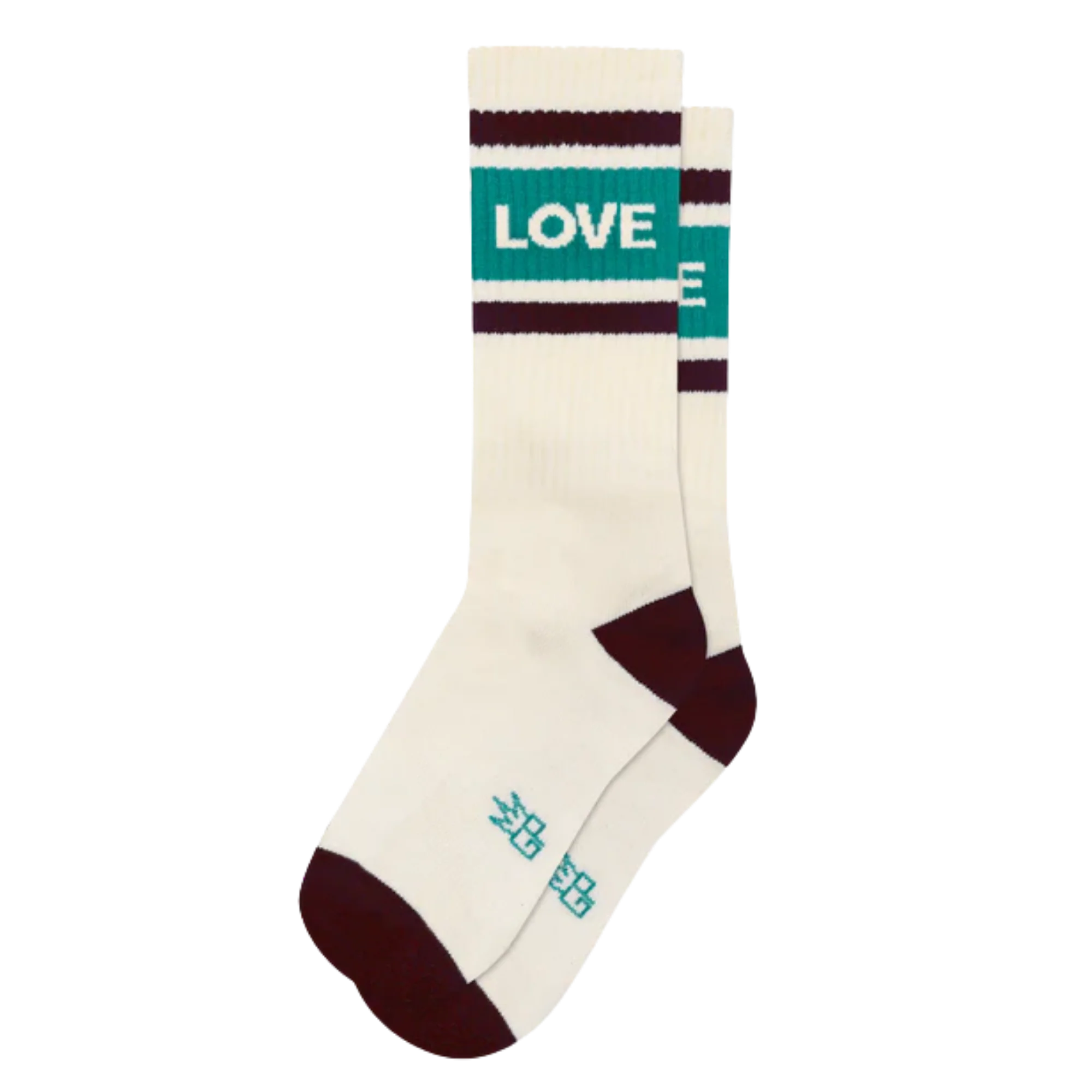 Love Athletic Socks