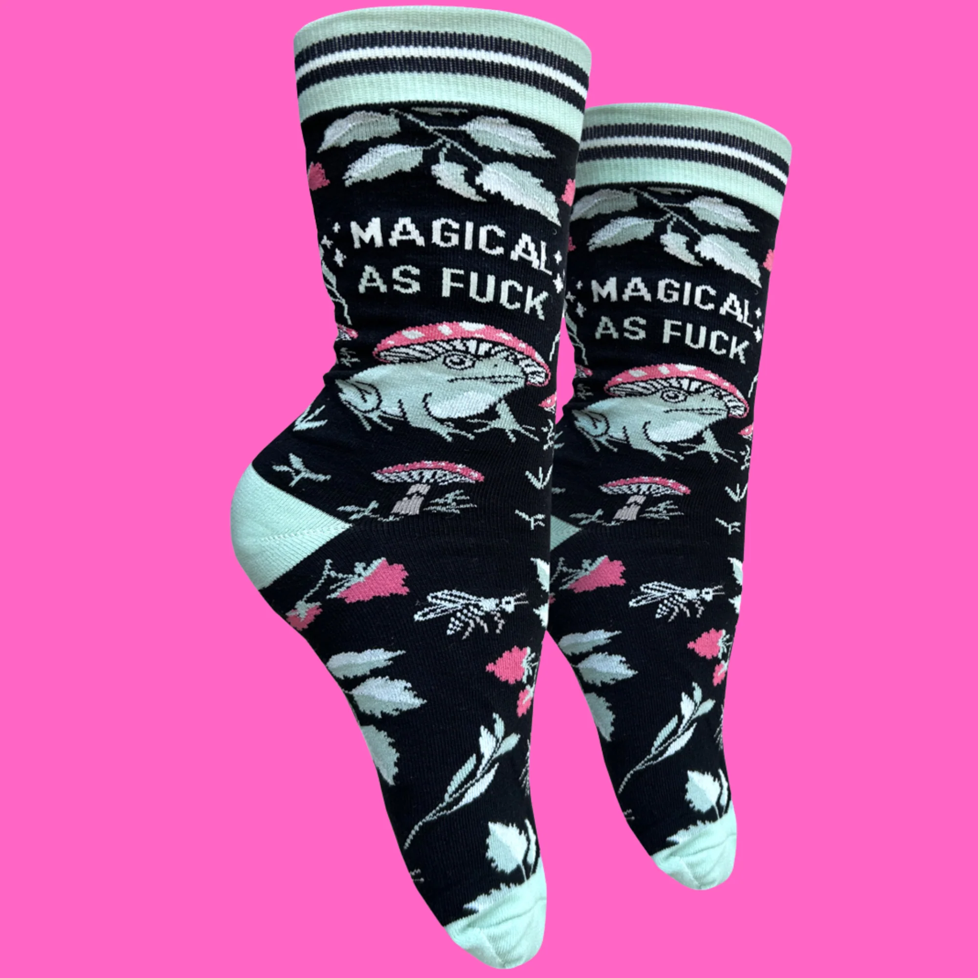 Magical AF Socks - Small - Image 2