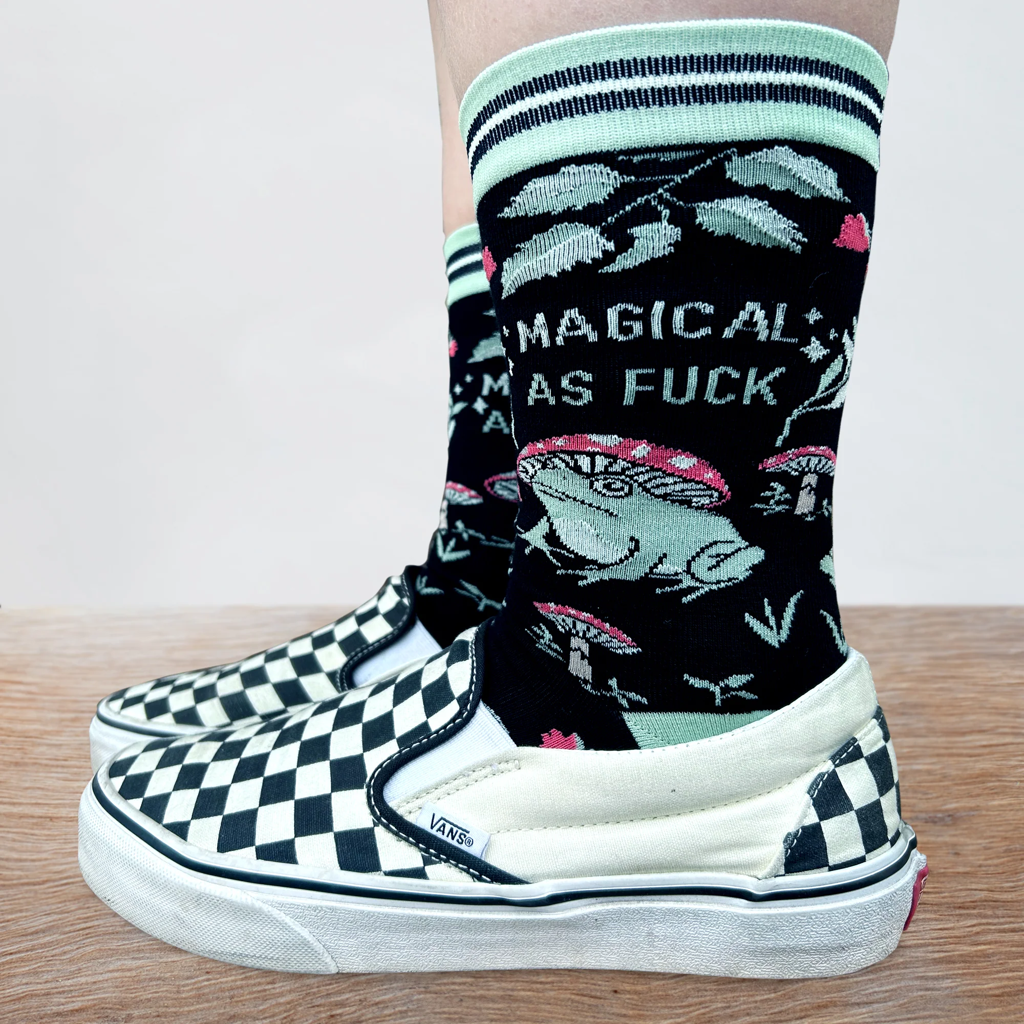 Magical AF Socks - Small - Image 3