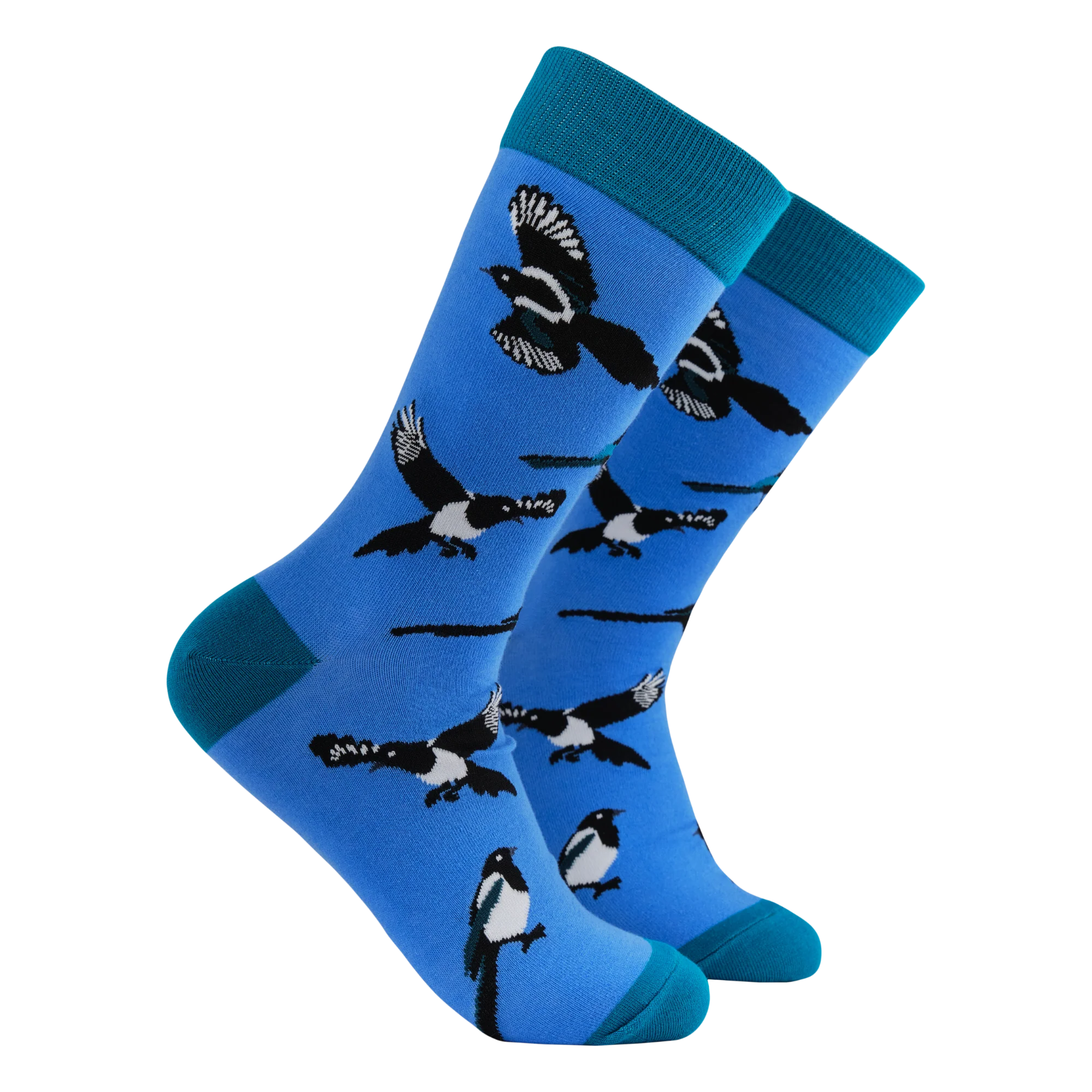 Magpies Socks