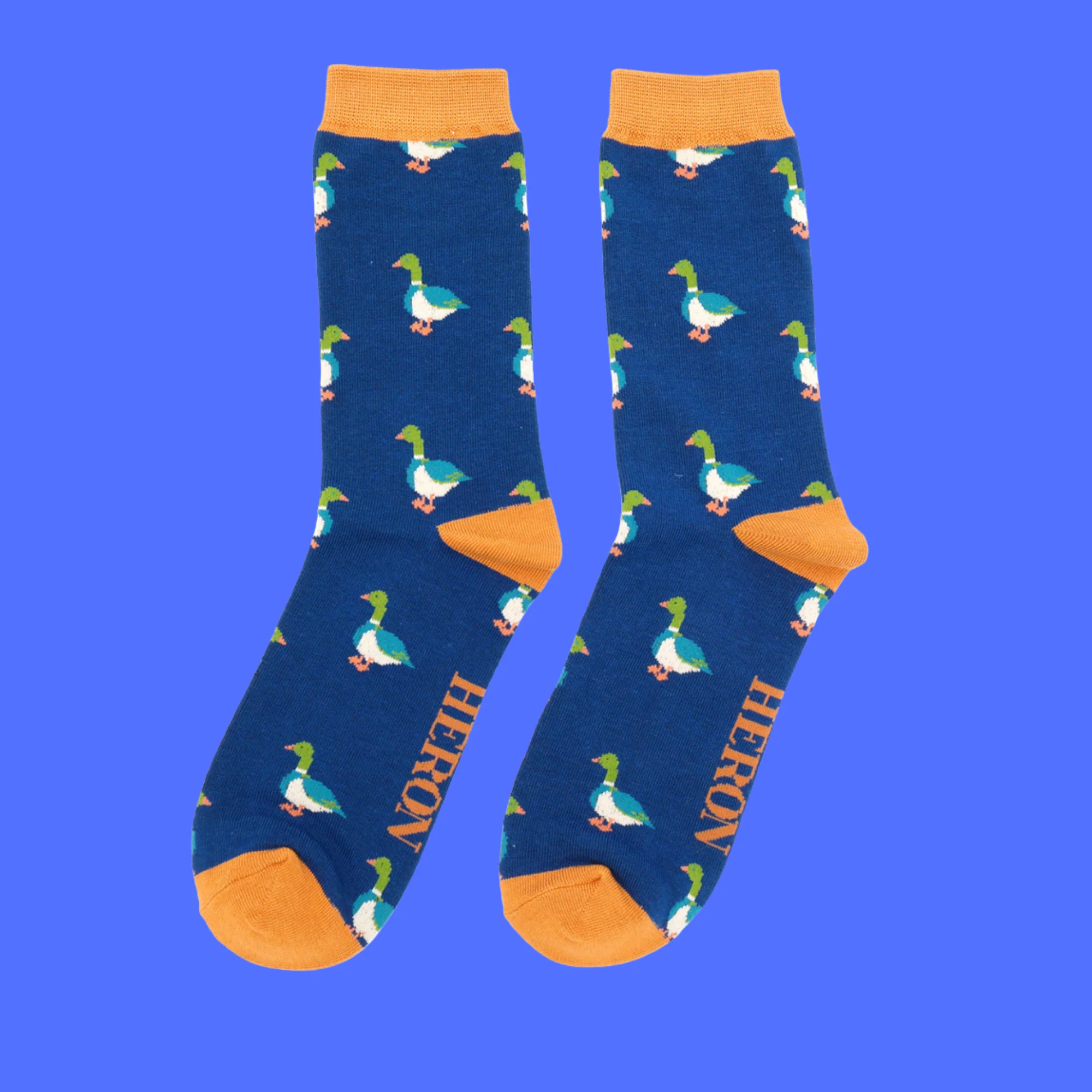 Mallards Bamboo Socks - Miss Sparrow - Image 10