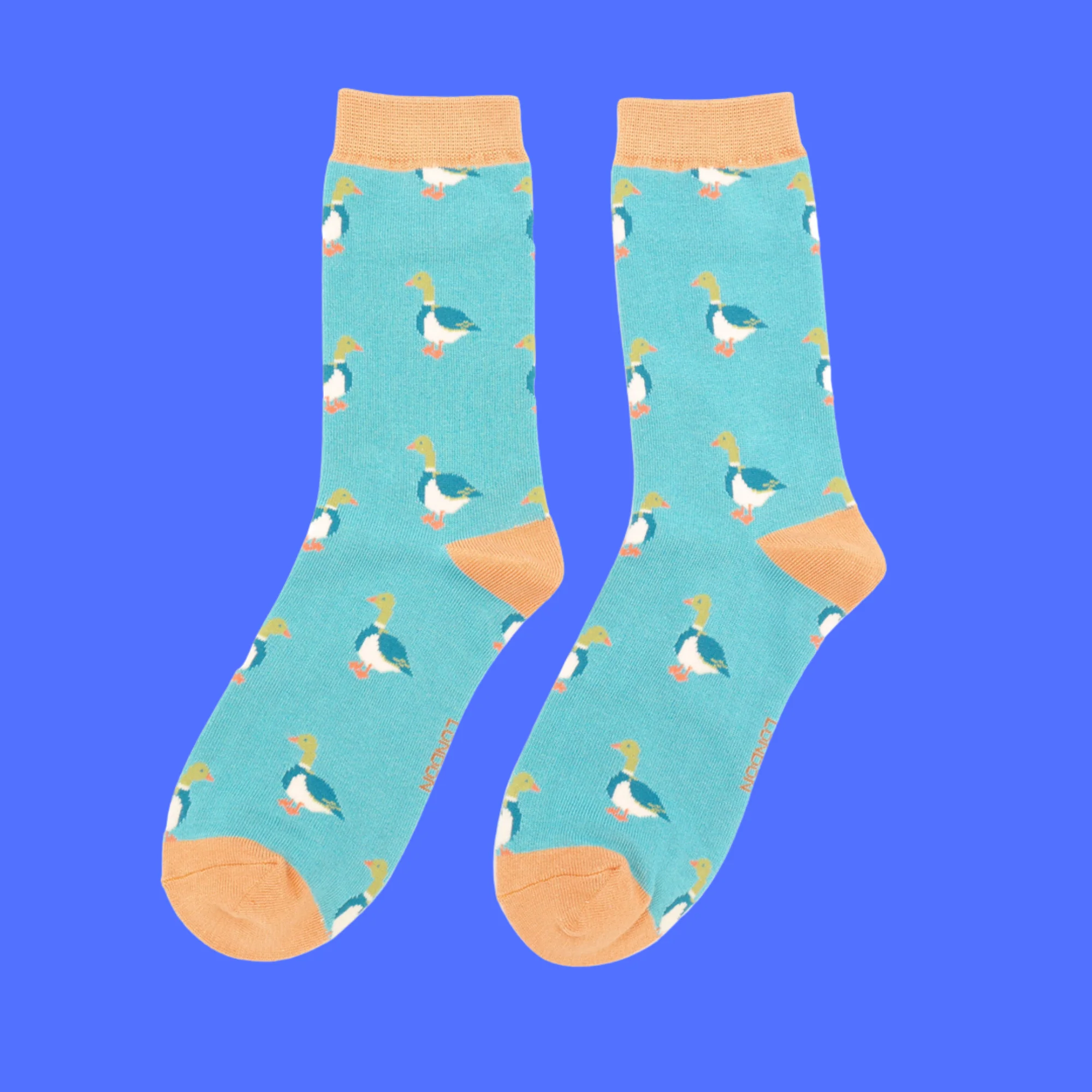 Mallards Bamboo Socks - Miss Sparrow - Image 6