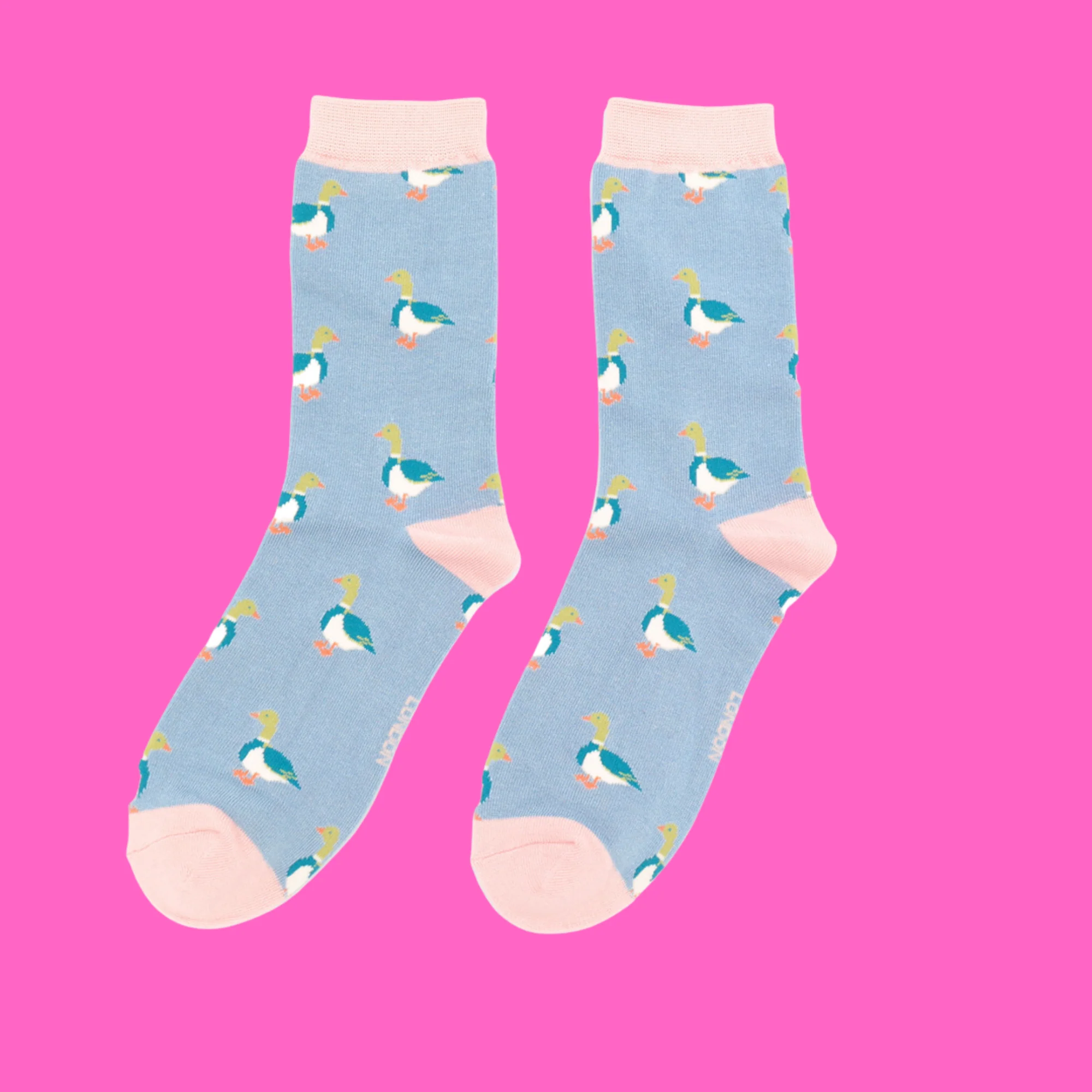 Mallards Bamboo Socks - Miss Sparrow - Image 9