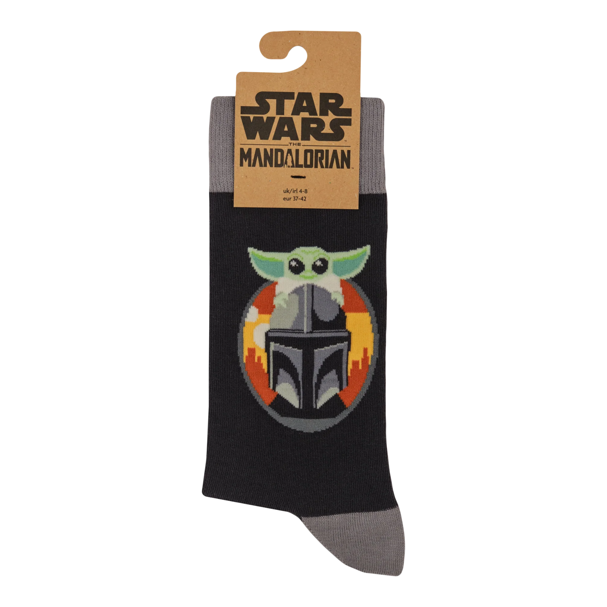 Mandalorian Socks - Image 3