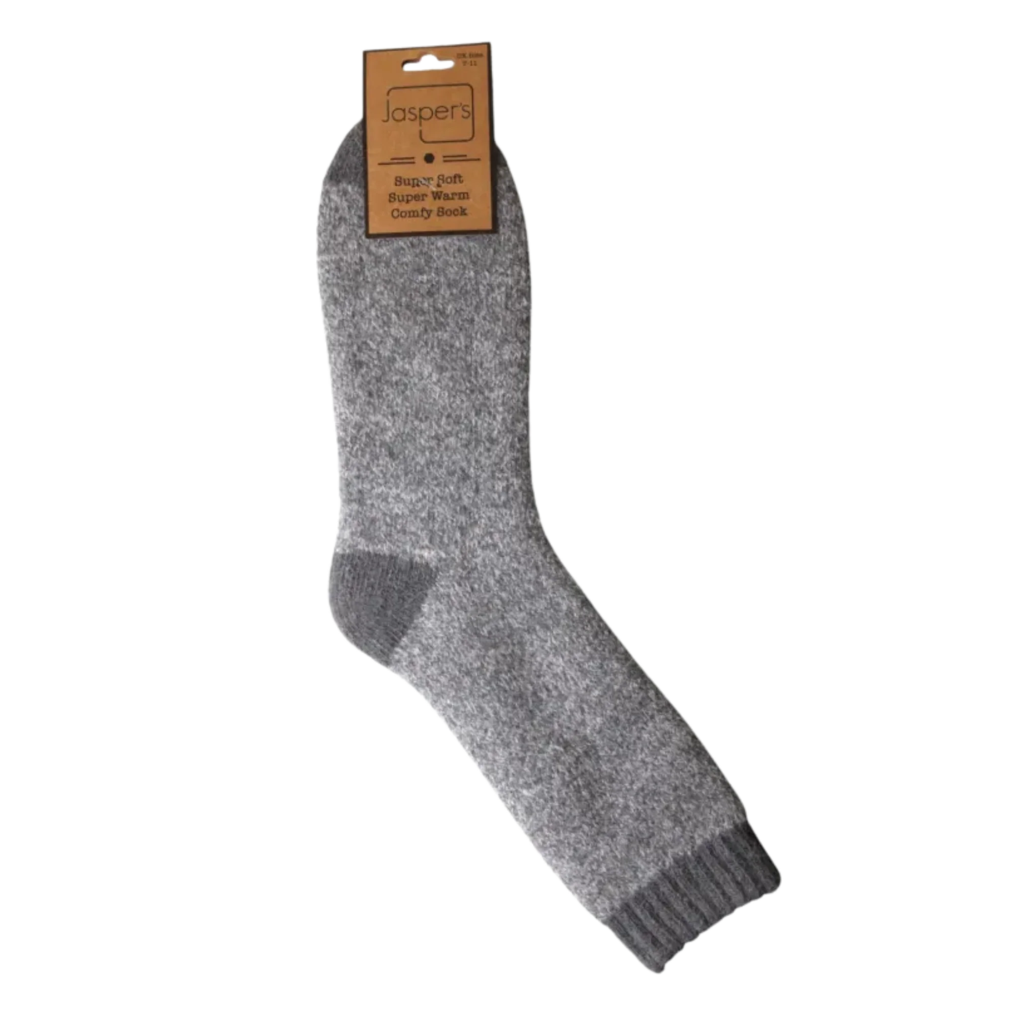 Marl Cosy Socks - Image 4
