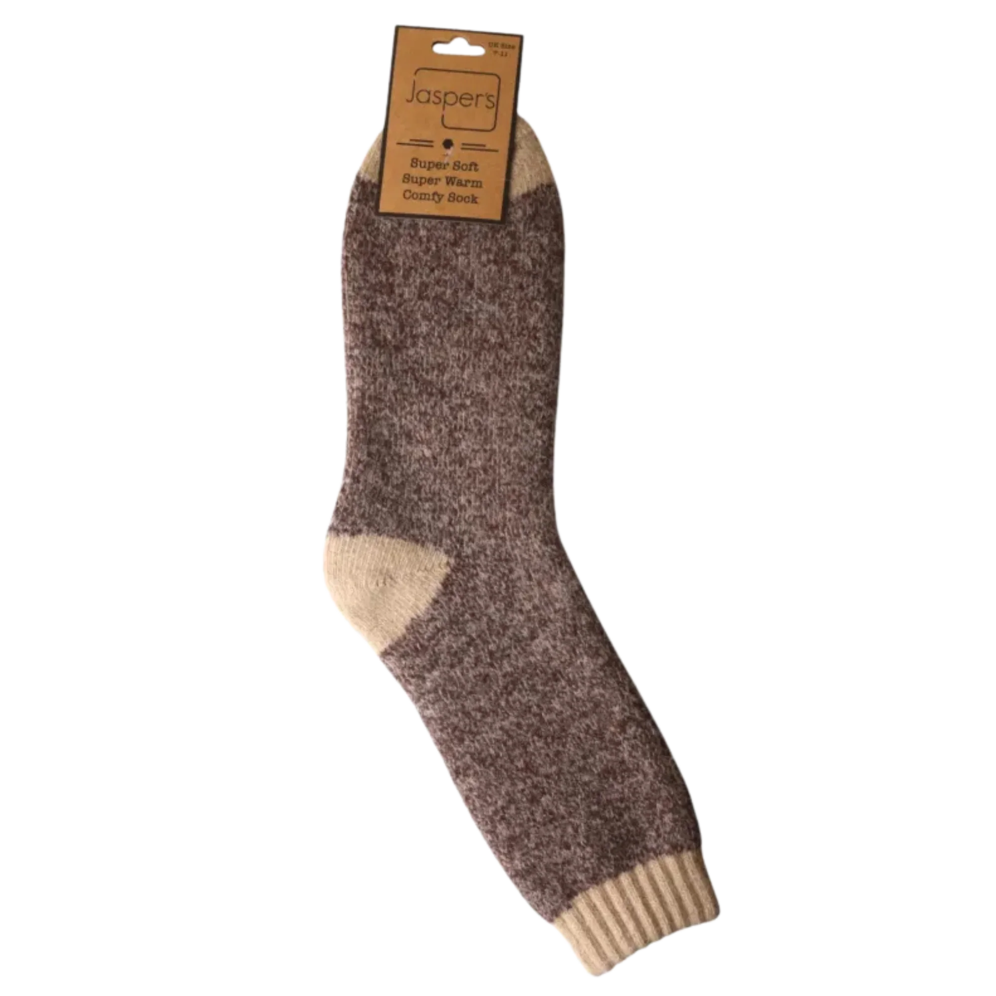 Marl Cosy Socks - Image 5