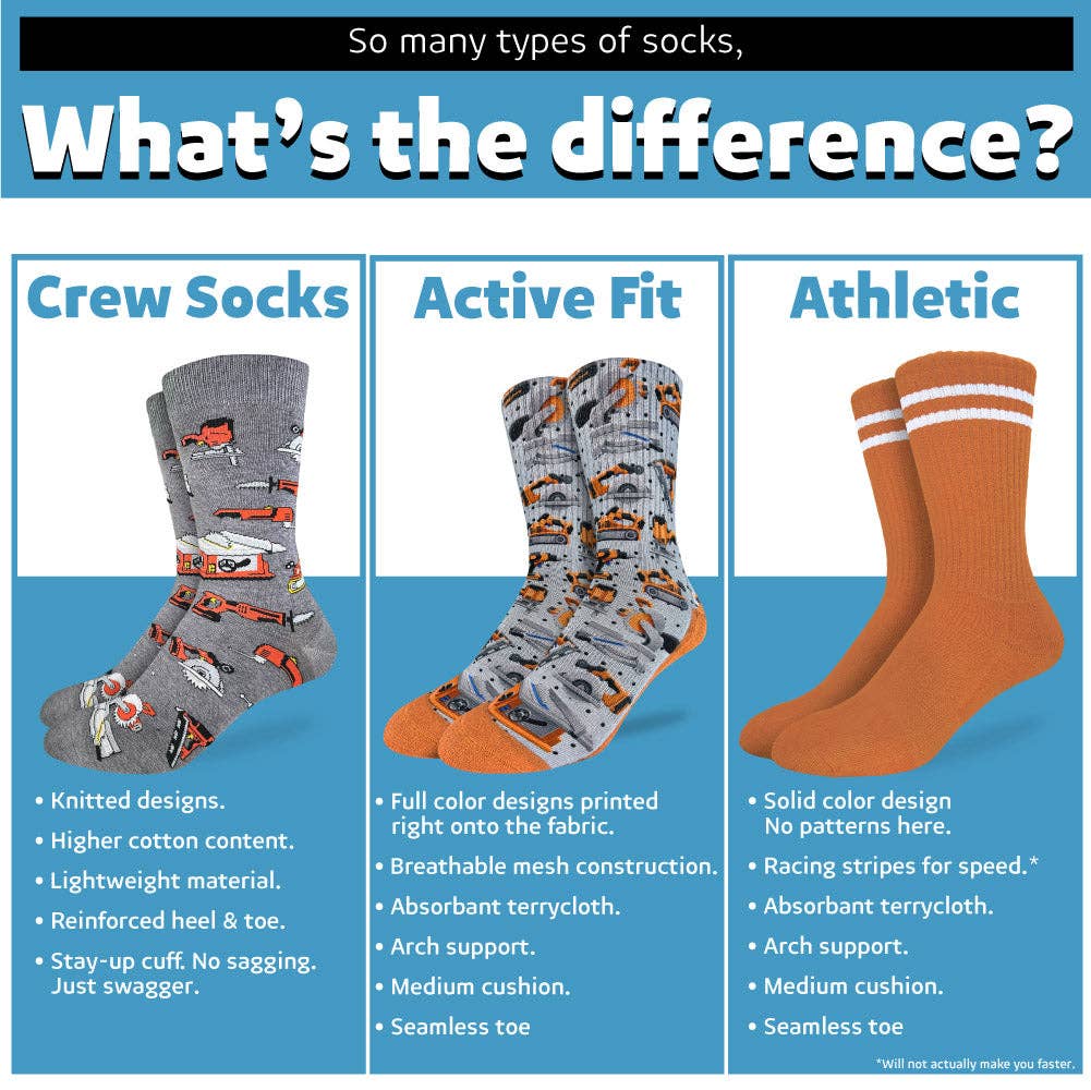 World's Okayest Dad Socks - Image 3